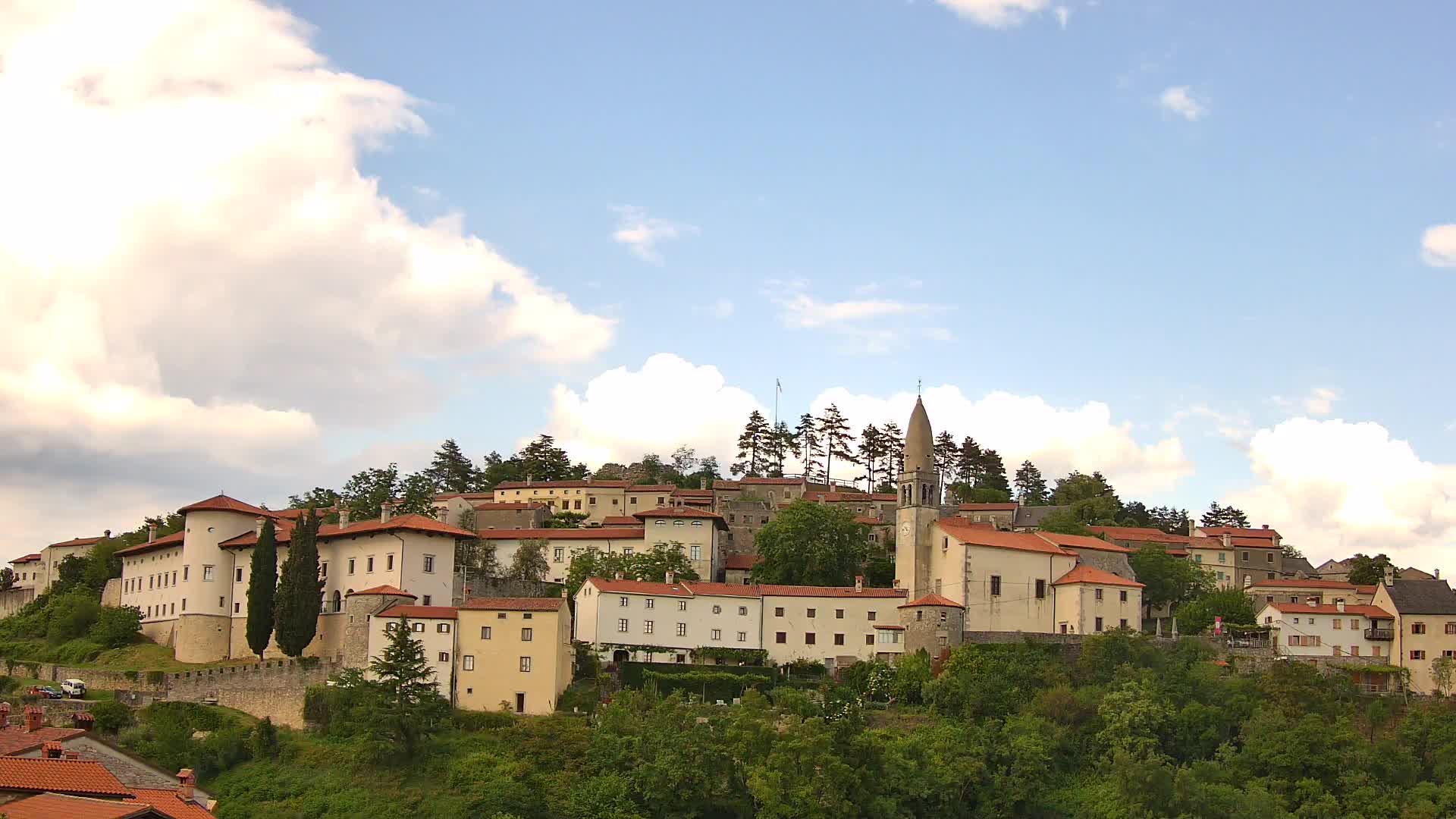 Štanjel – Scopri la gemma del Carso