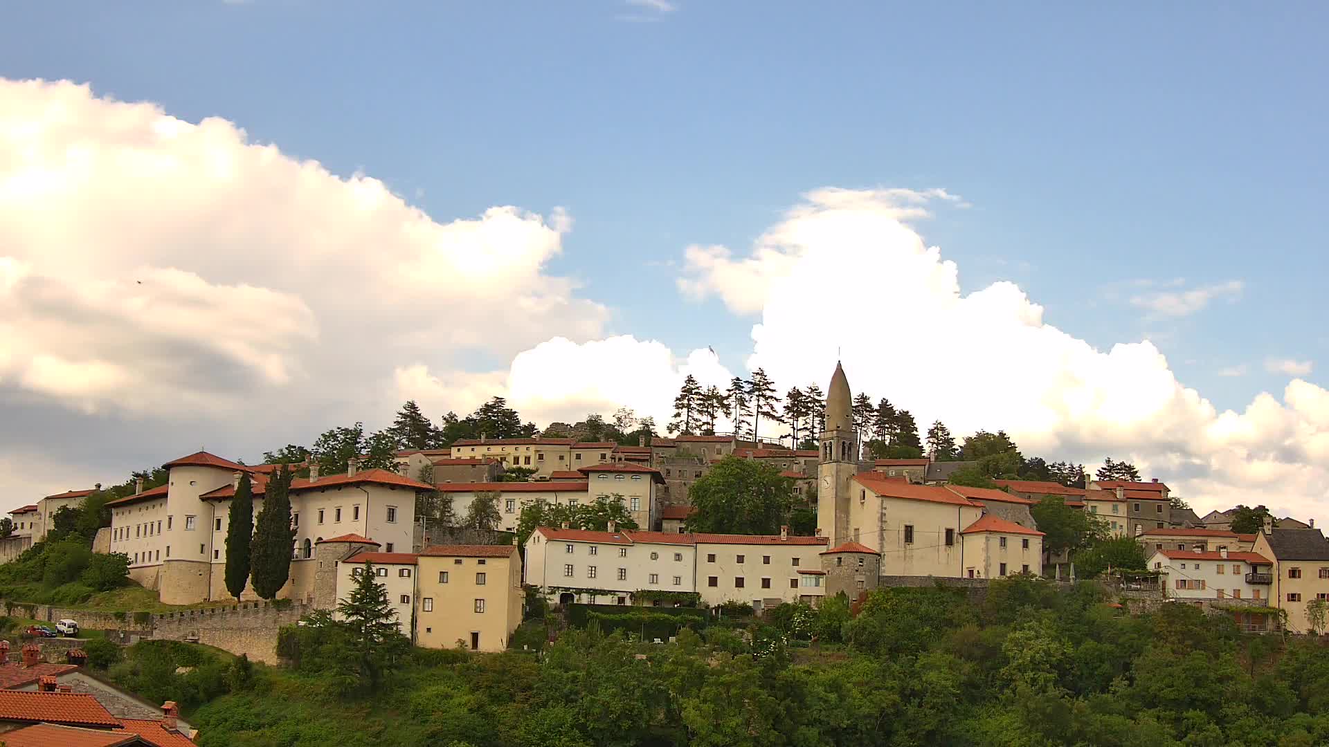 Štanjel – Descubre el Corazón de la Región del Karst