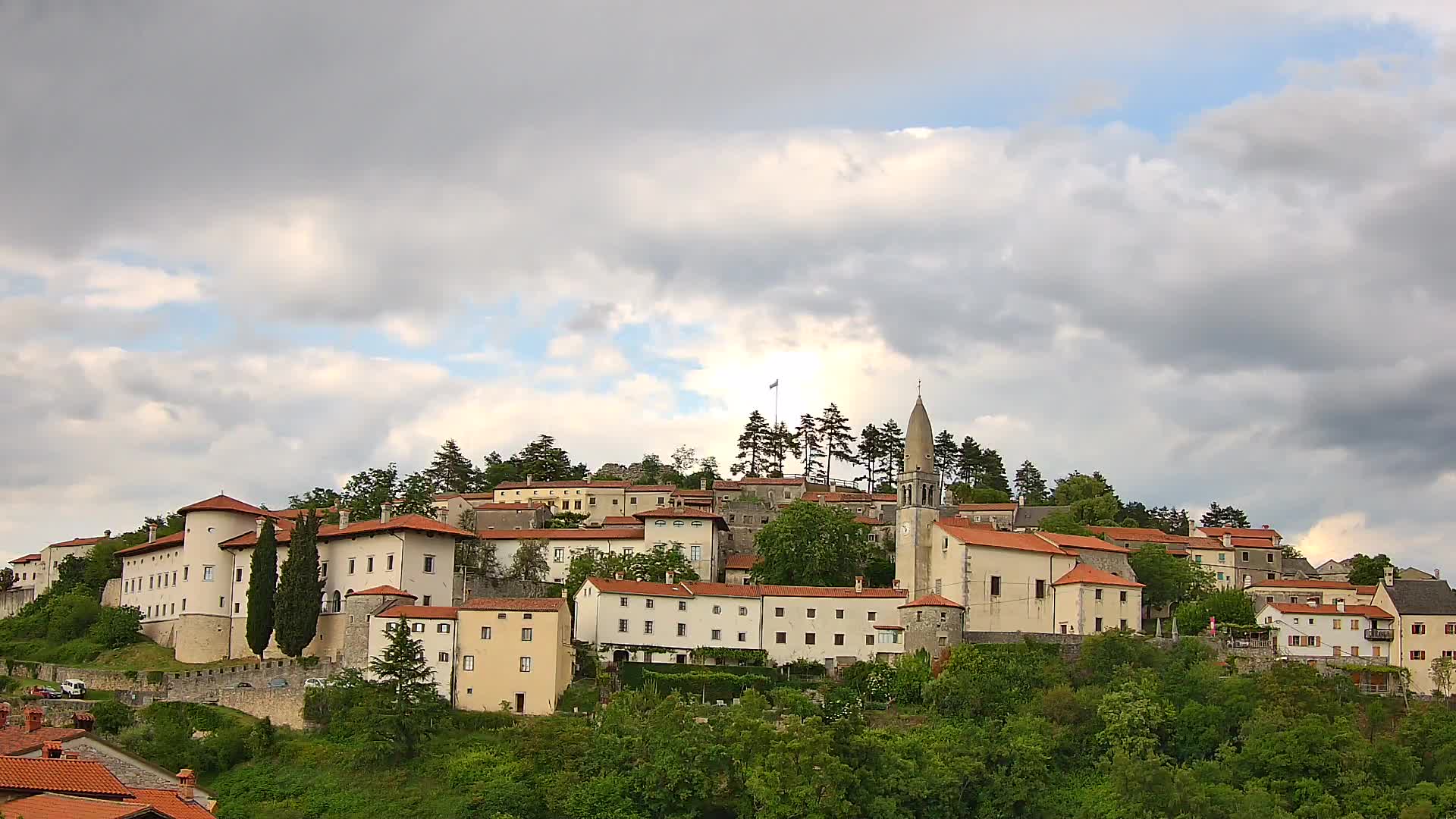Štanjel Uživo: Otkrijte Srce Krasne Regije