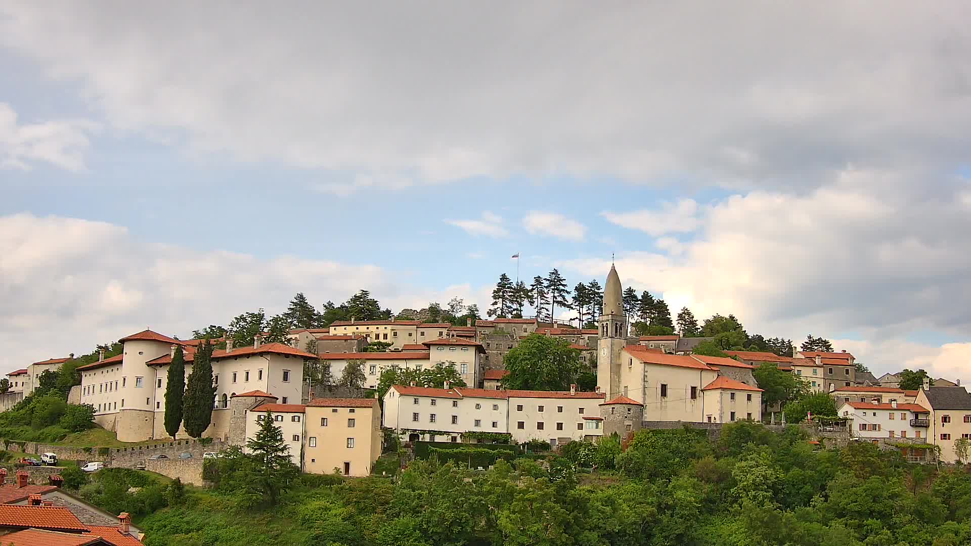 Štanjel – Découvrez le Cœur du Karst