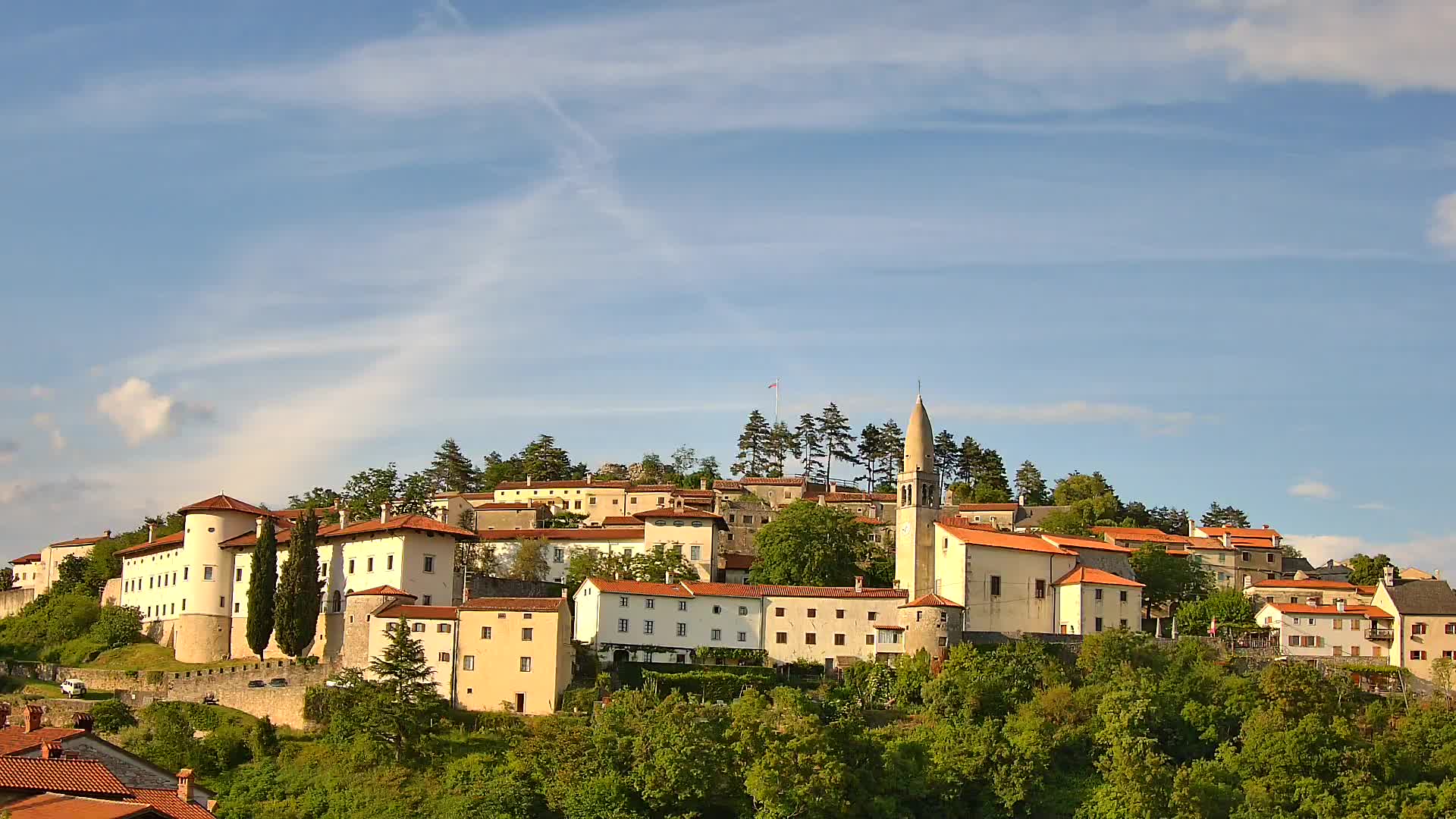 Štanjel – Scopri la gemma del Carso