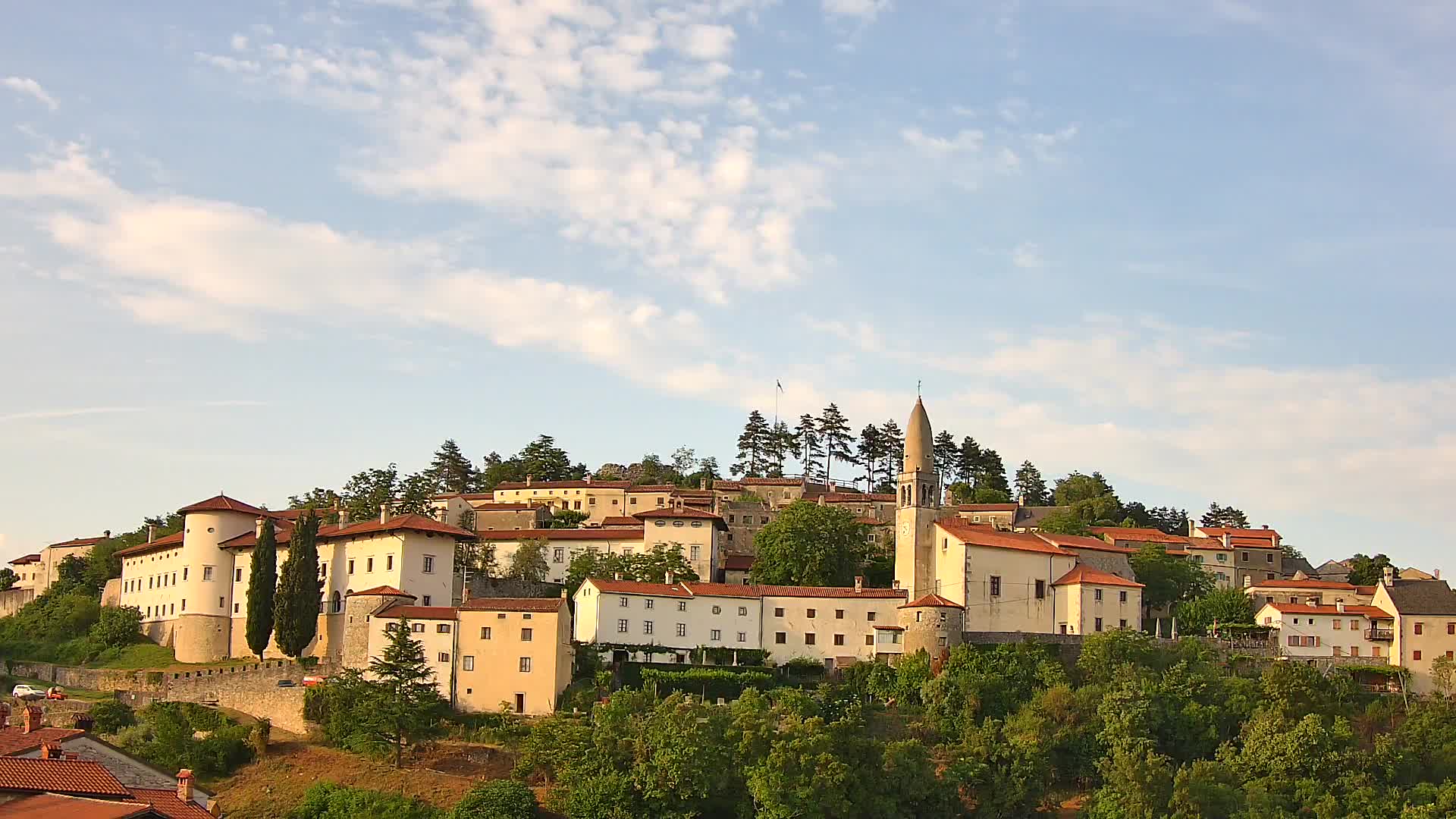 Štanjel – Découvrez le Cœur du Karst