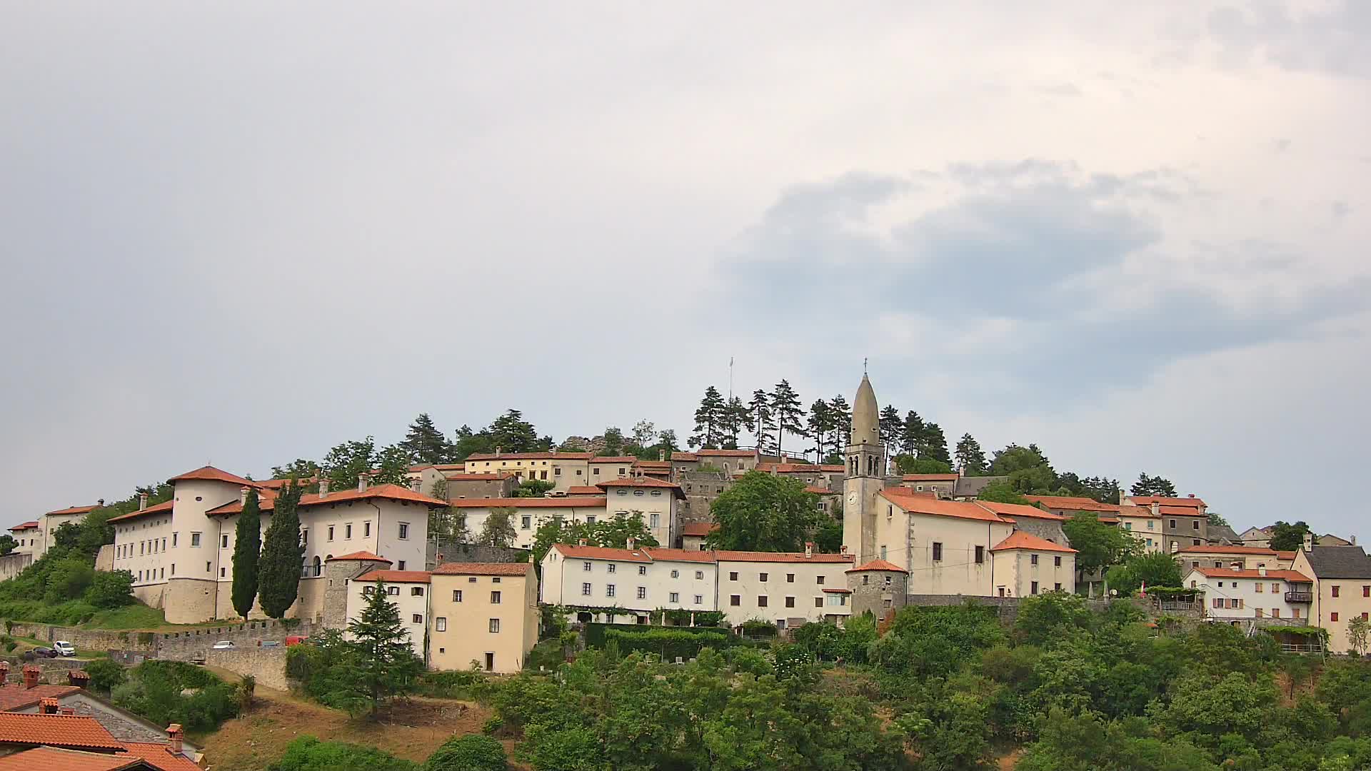 Štanjel – Scopri la gemma del Carso