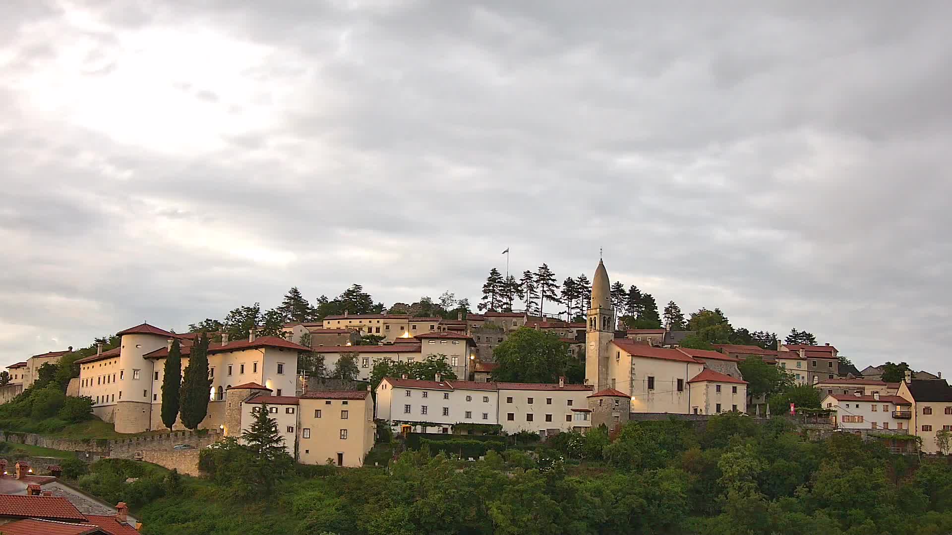 Štanjel Uživo: Otkrijte Srce Krasne Regije