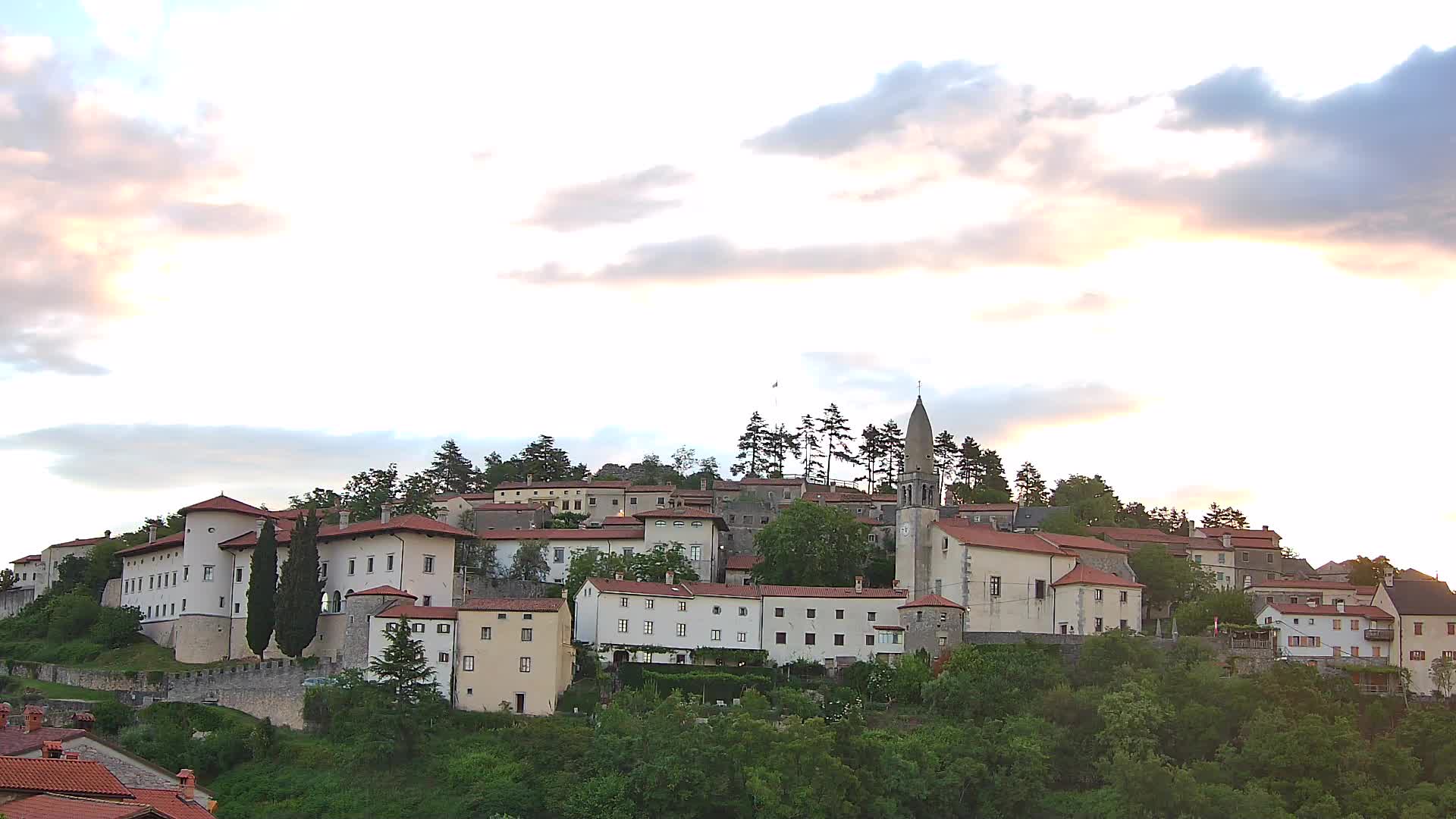 Štanjel – Découvrez le Cœur du Karst