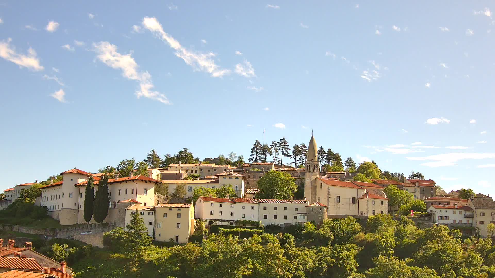 Štanjel Uživo: Otkrijte Srce Krasne Regije