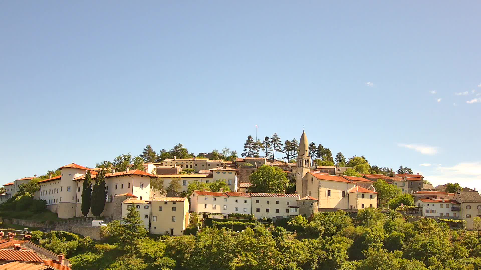 Štanjel – Descubre el Corazón de la Región del Karst