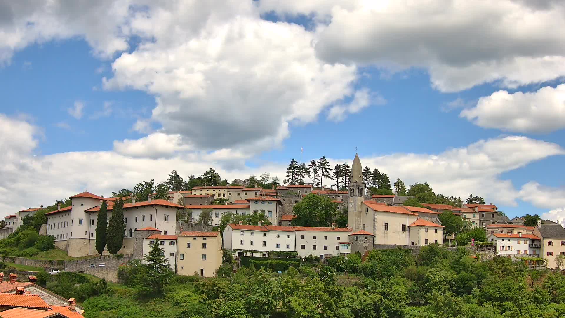 Štanjel – Descubre el Corazón de la Región del Karst