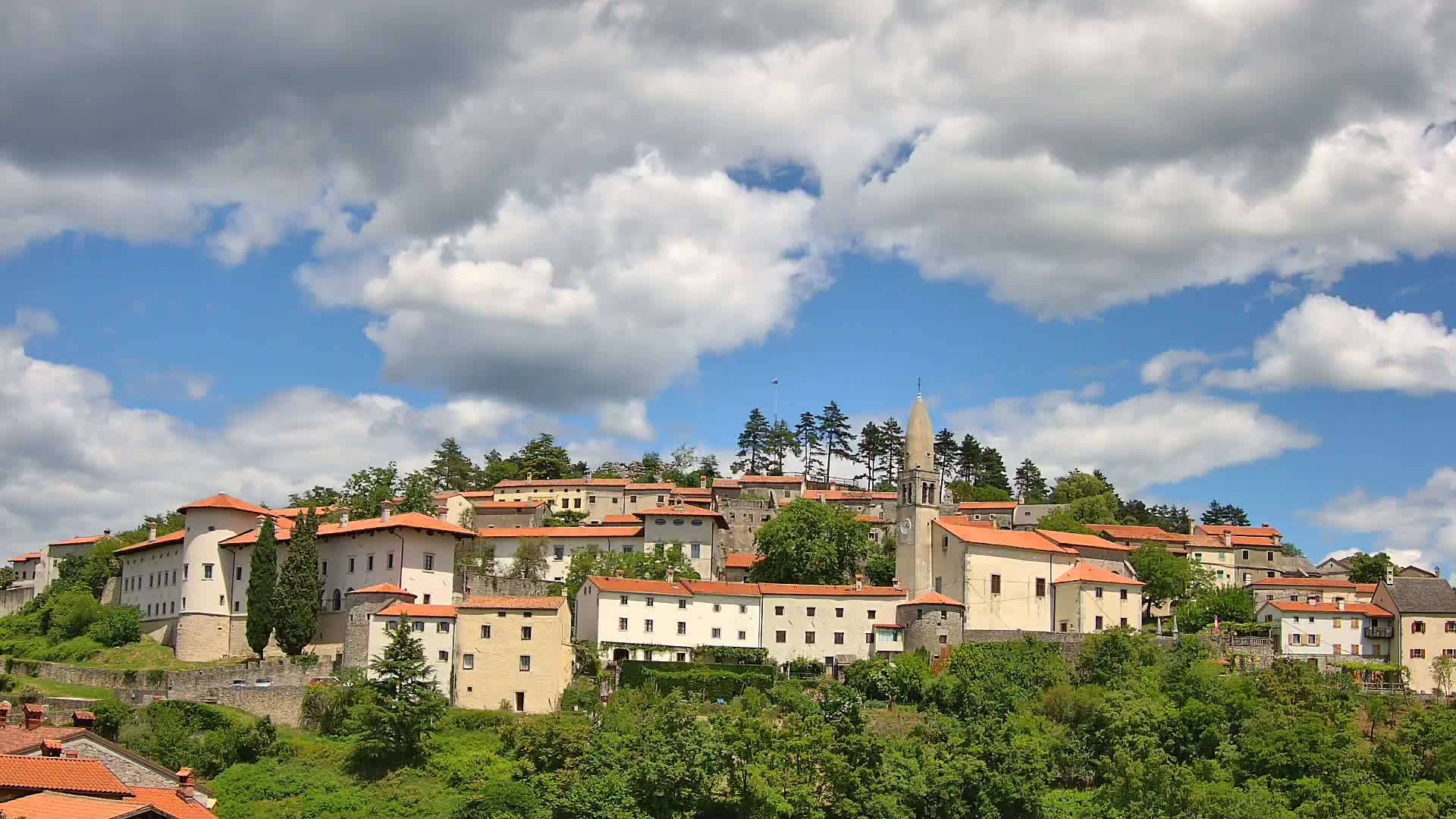 Štanjel Uživo: Otkrijte Srce Krasne Regije