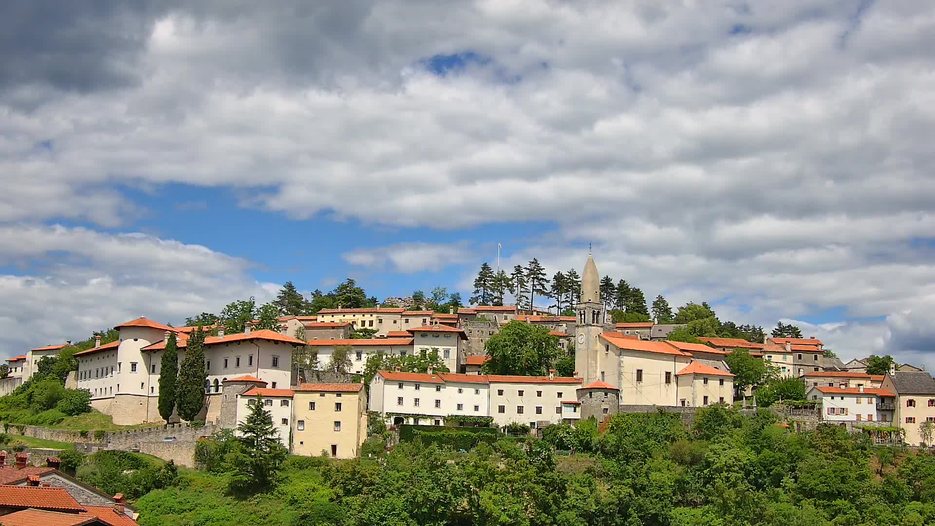 Štanjel – Scopri la gemma del Carso