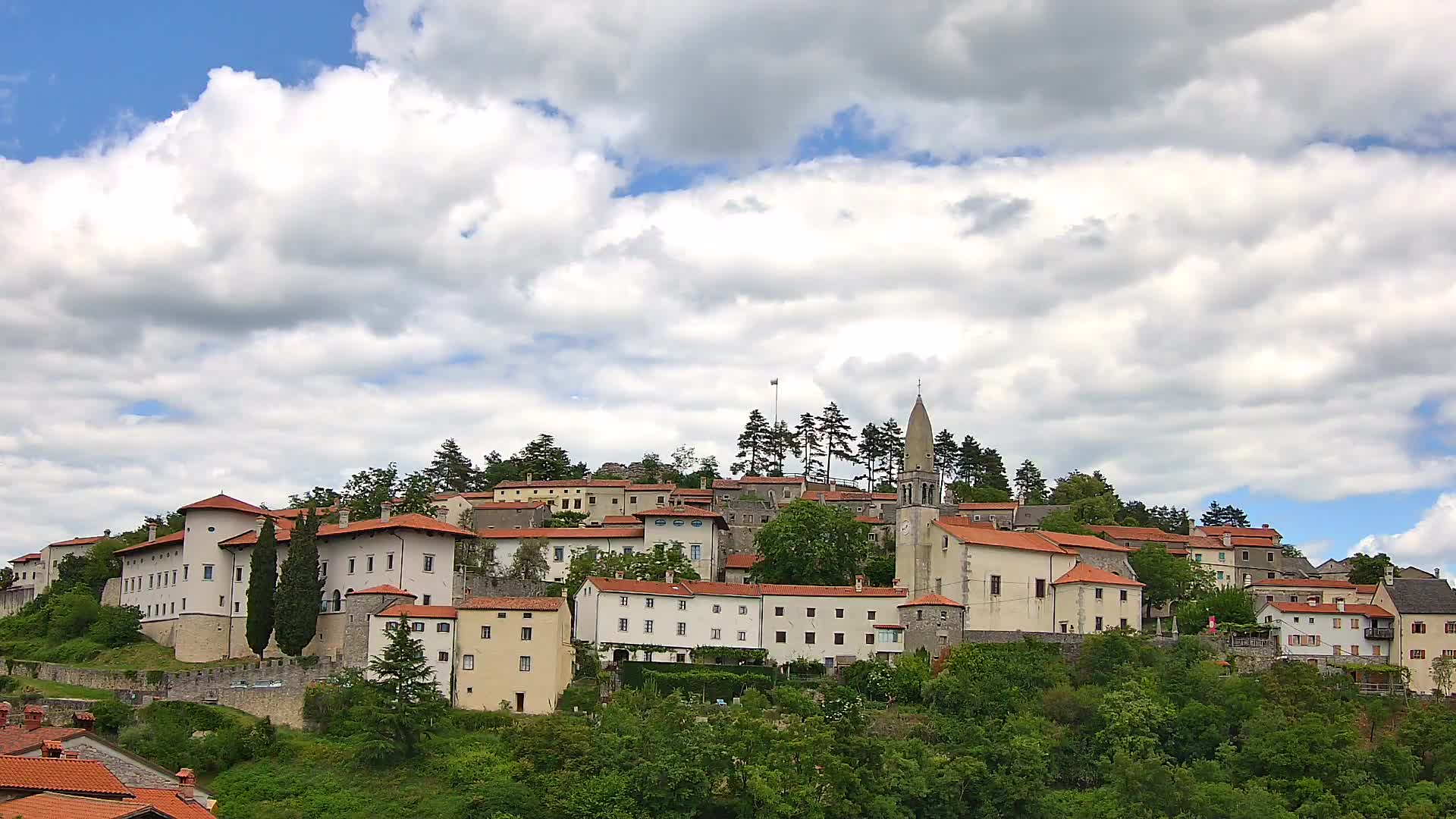 Štanjel – Descubre el Corazón de la Región del Karst
