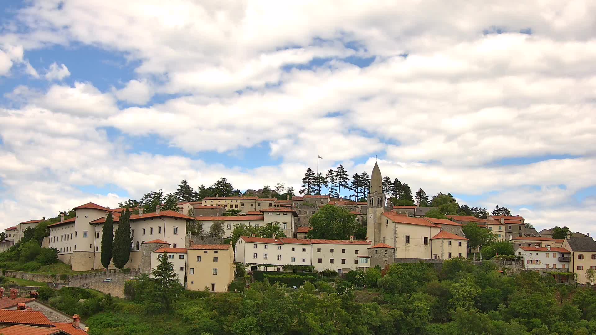 Štanjel – Discover the Heart of the Karst Region