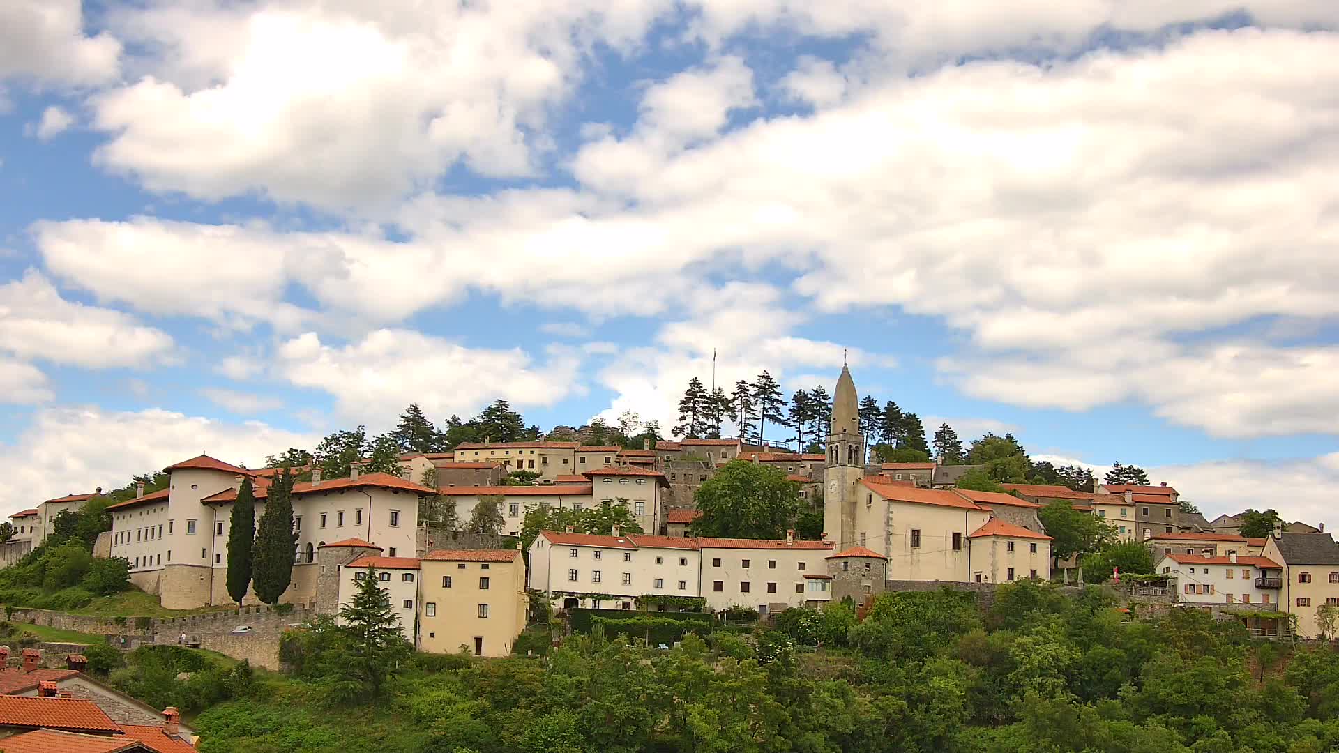 Štanjel – Scopri la gemma del Carso