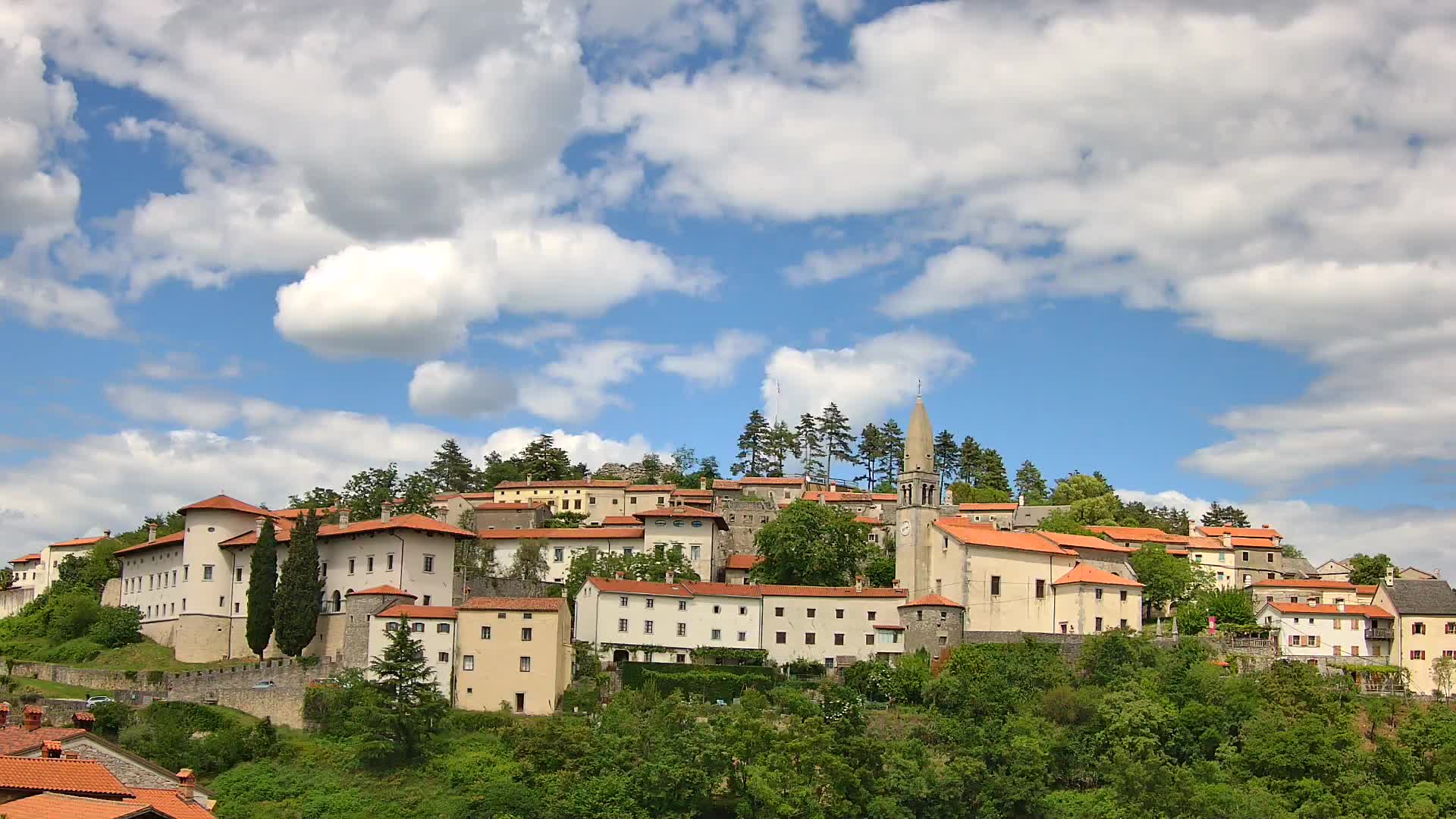 Štanjel – Discover the Heart of the Karst Region