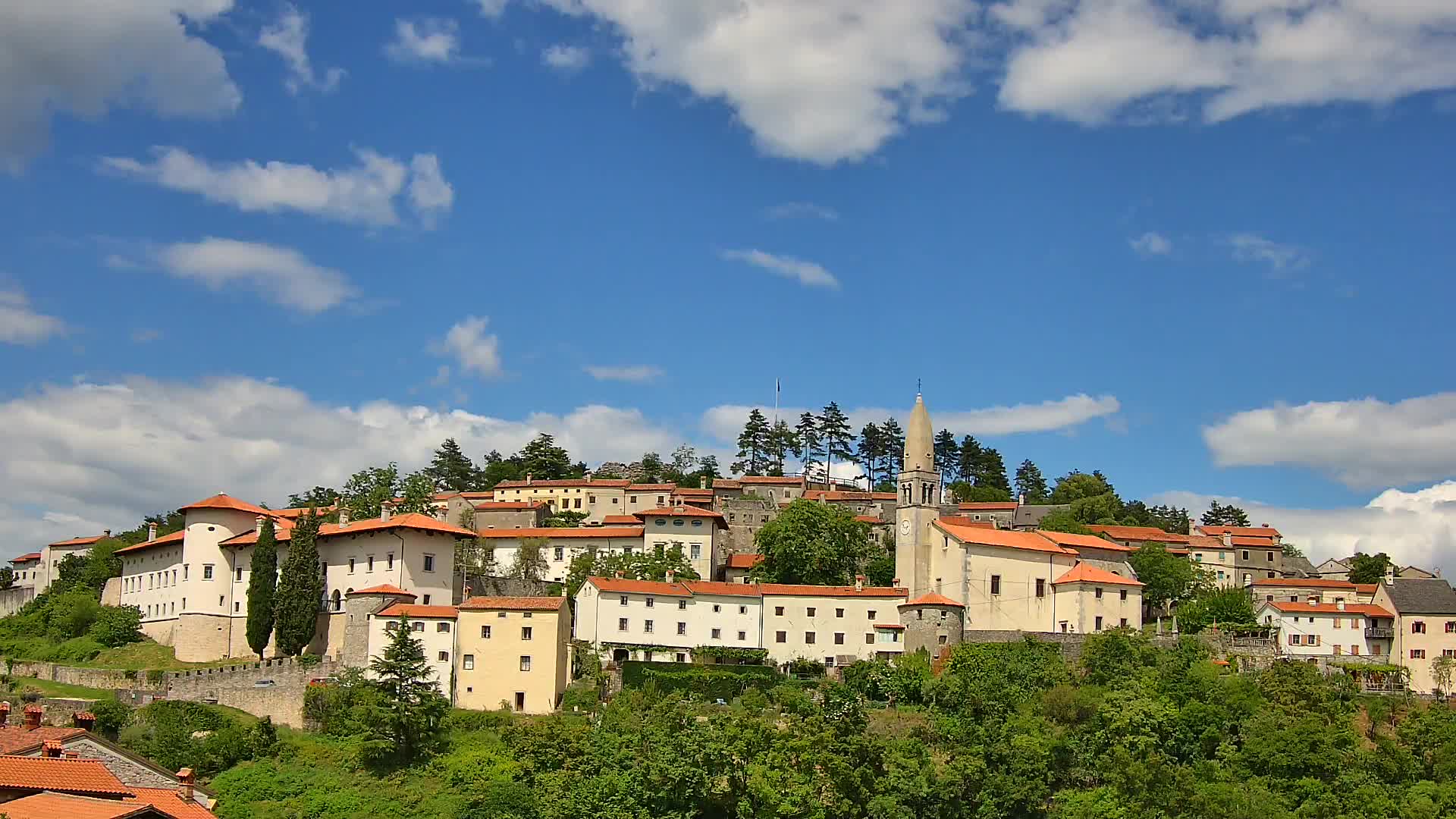 Štanjel – Discover the Heart of the Karst Region