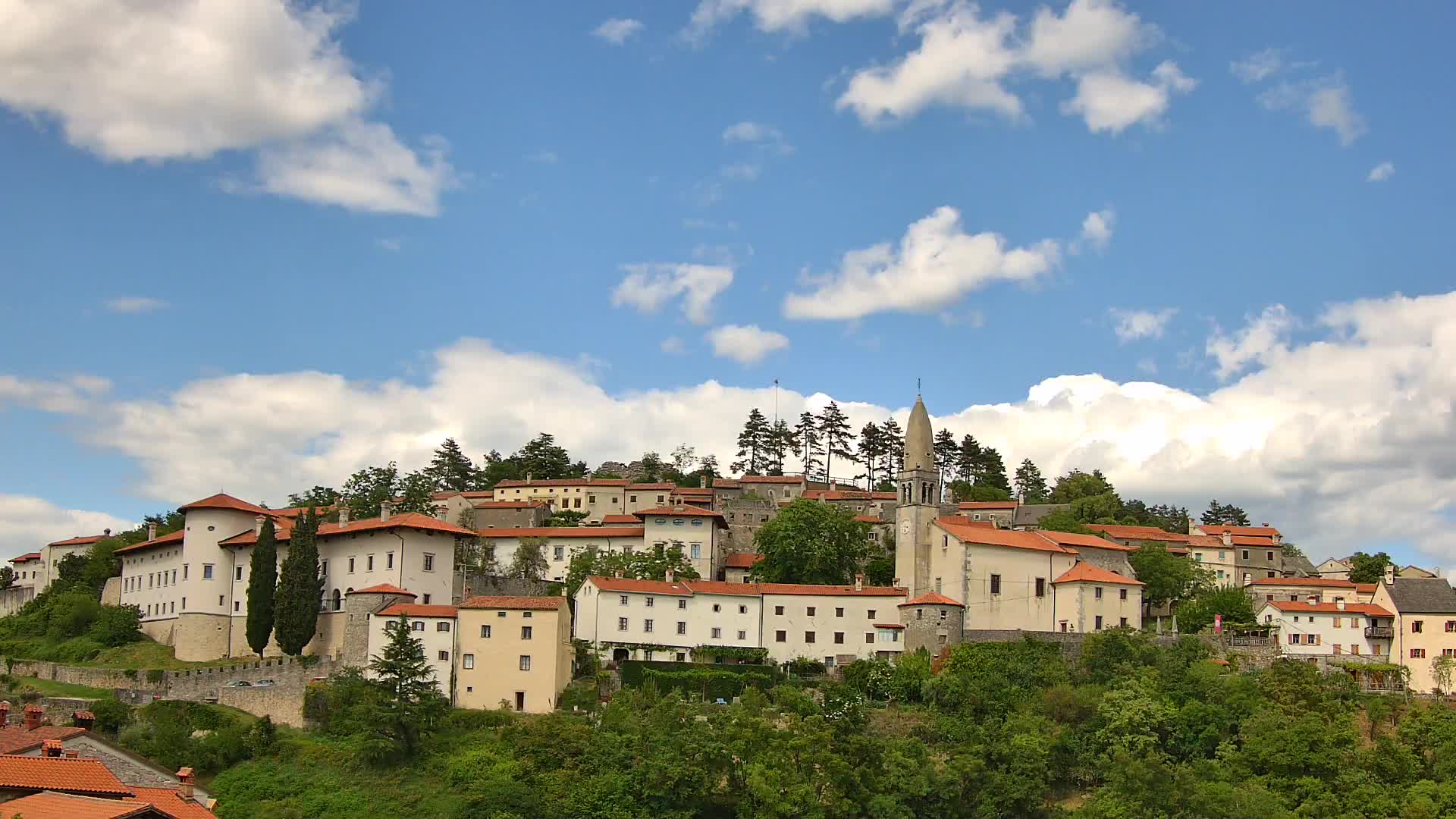 Štanjel – Scopri la gemma del Carso