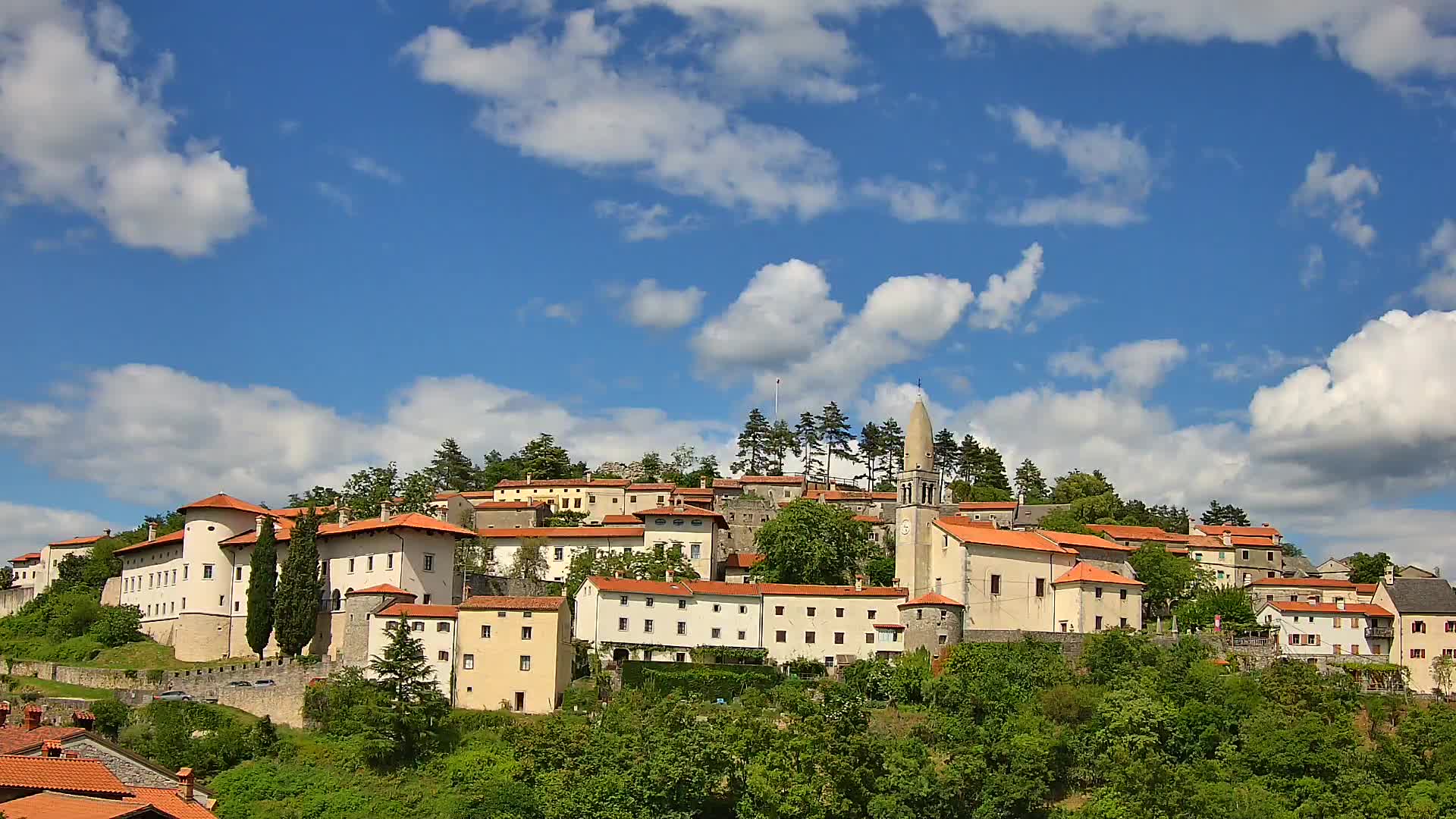 Štanjel – Scopri la gemma del Carso