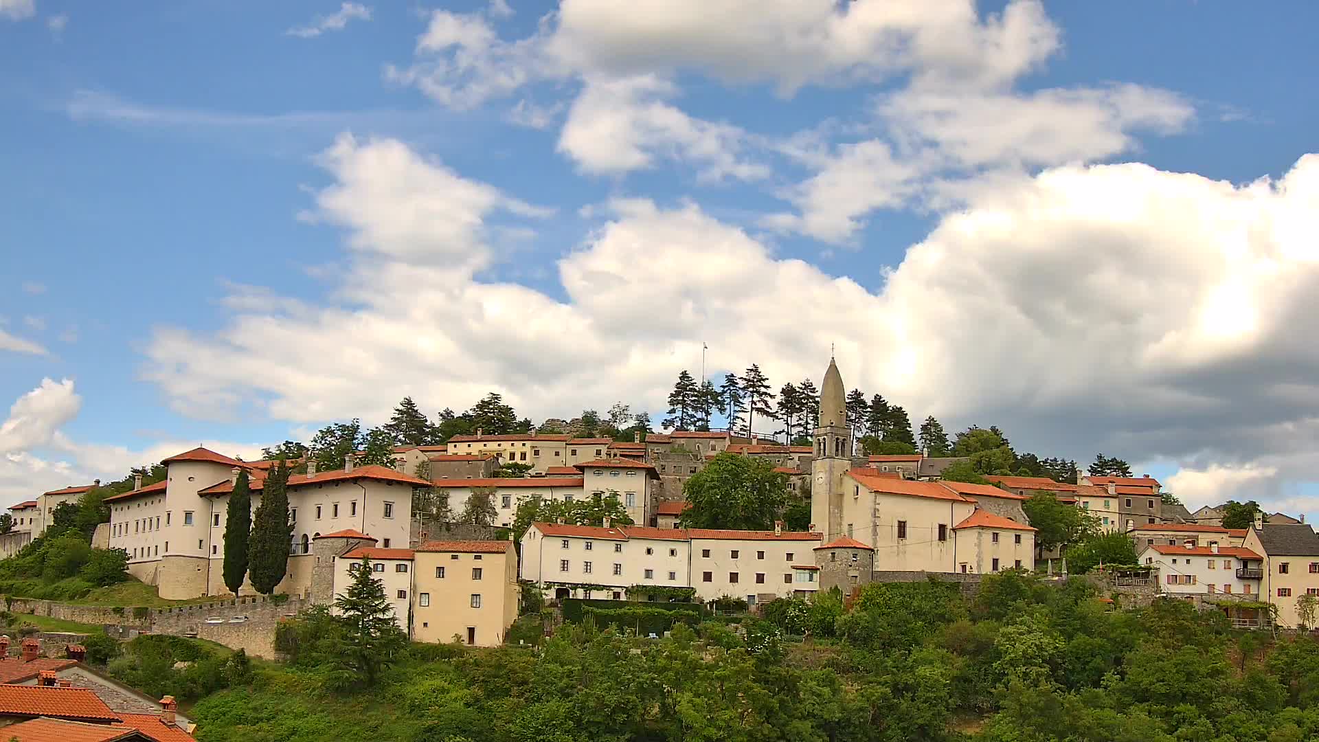 Štanjel – Scopri la gemma del Carso