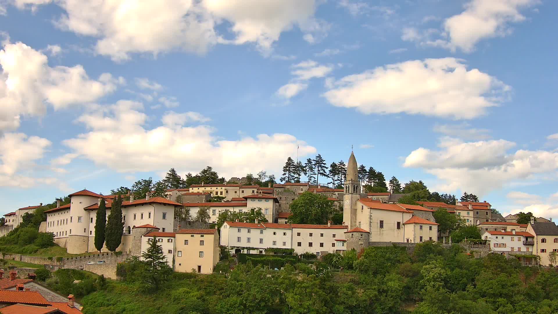 Štanjel Uživo: Otkrijte Srce Krasne Regije