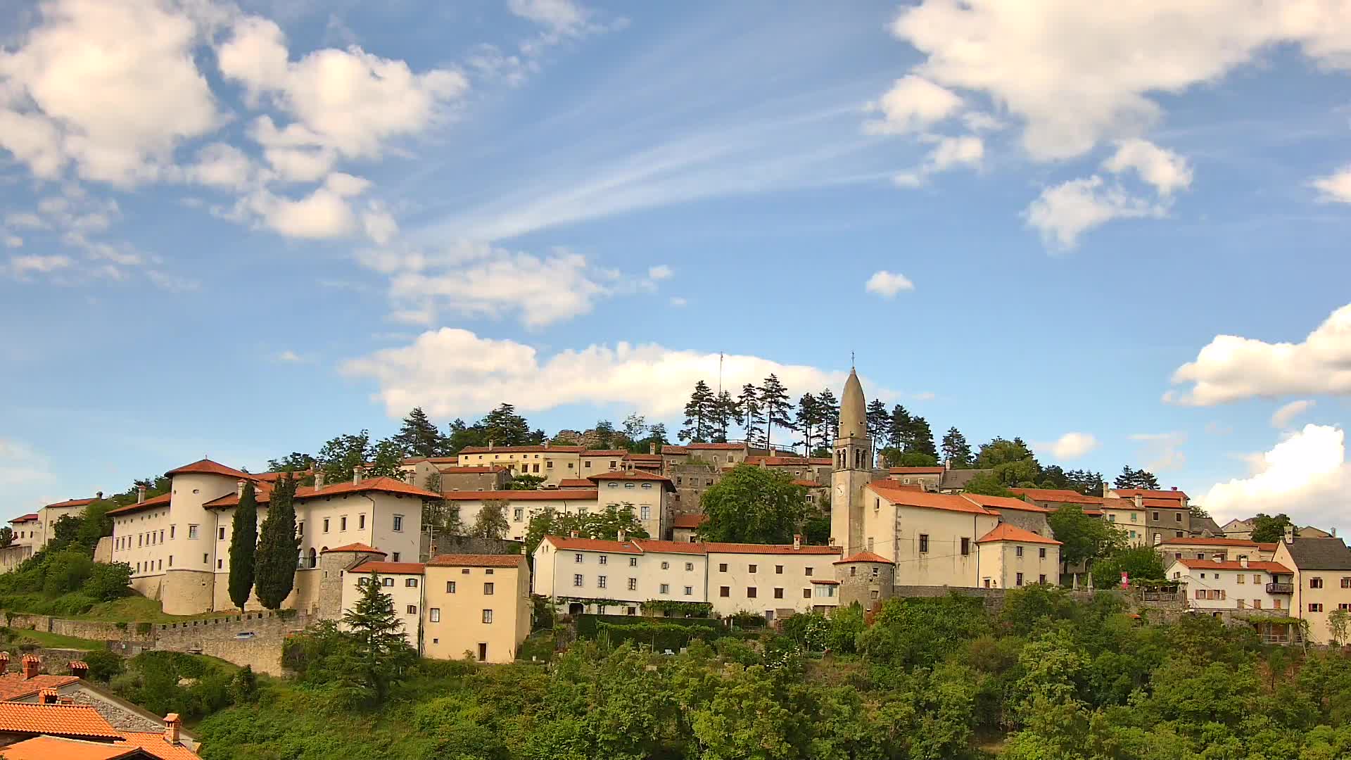 Štanjel Uživo: Otkrijte Srce Krasne Regije