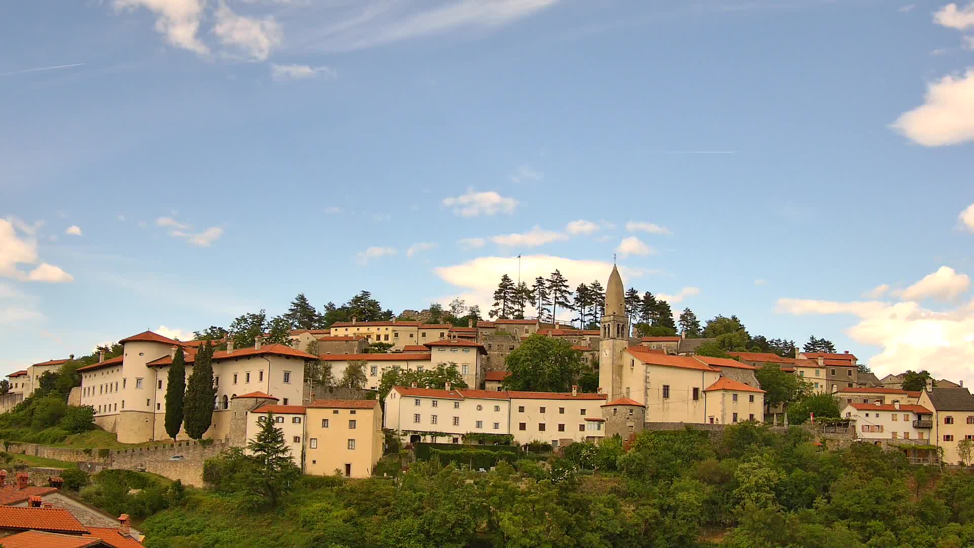 Štanjel – Discover the Heart of the Karst Region