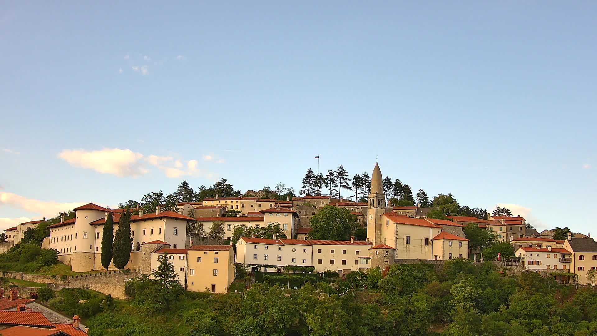 Štanjel – Découvrez le Cœur du Karst