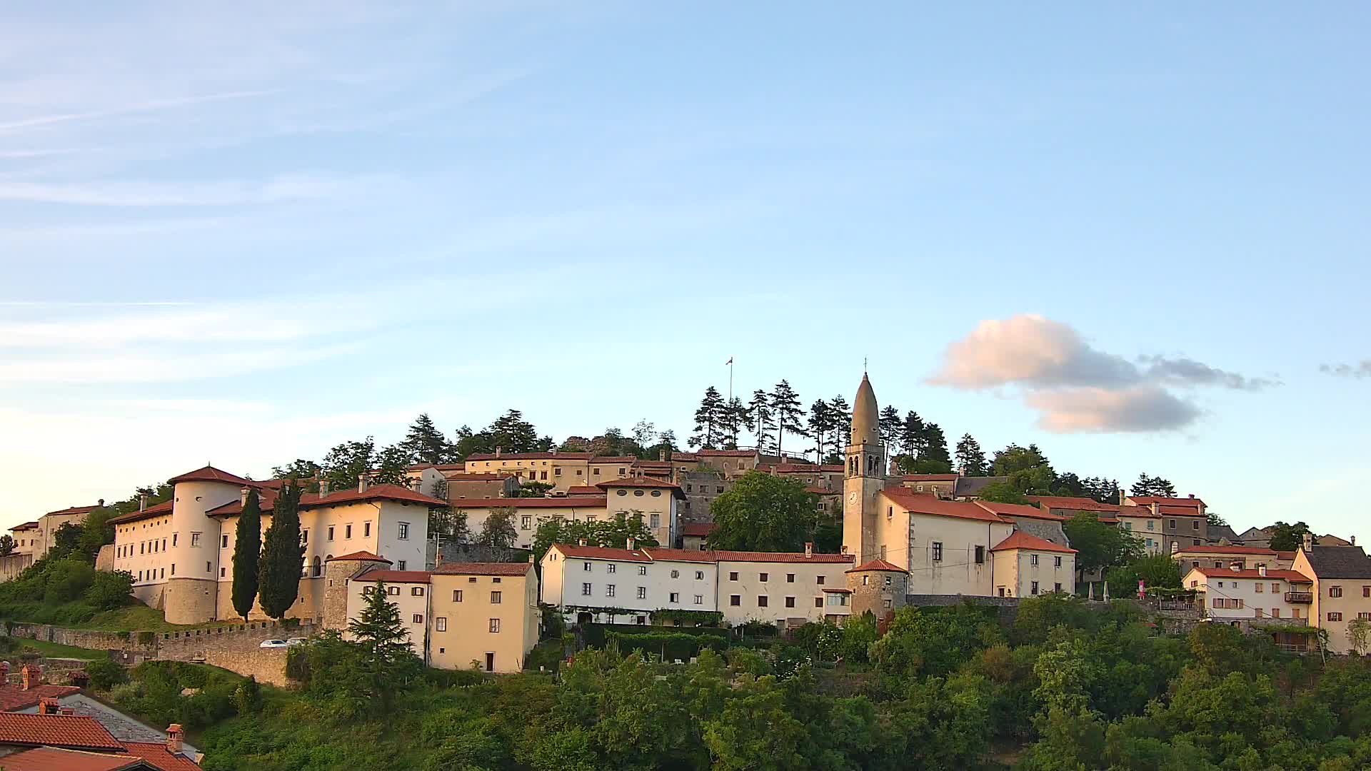 Štanjel – Discover the Heart of the Karst Region
