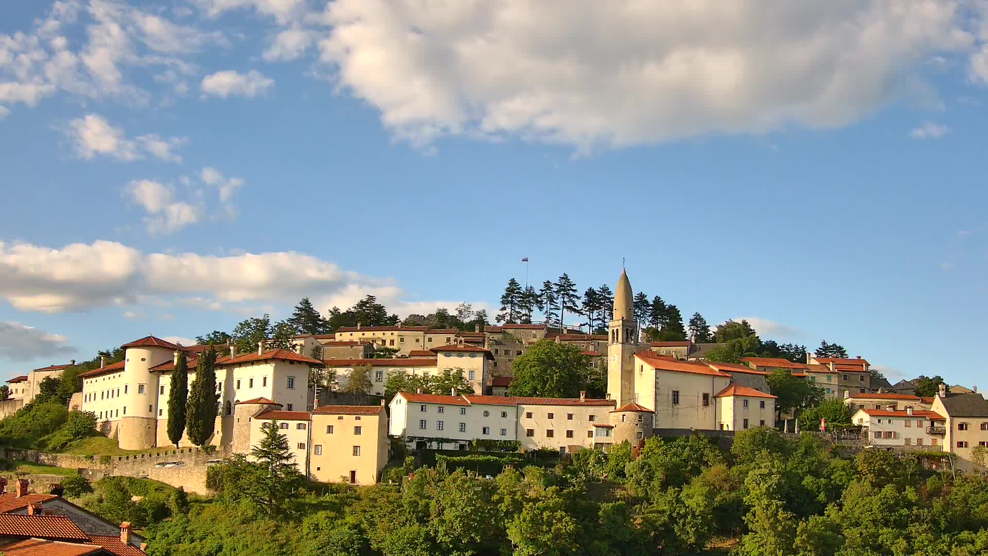 Štanjel – Descubre el Corazón de la Región del Karst