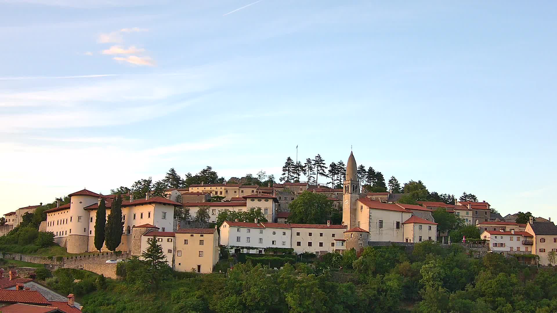Štanjel – Découvrez le Cœur du Karst