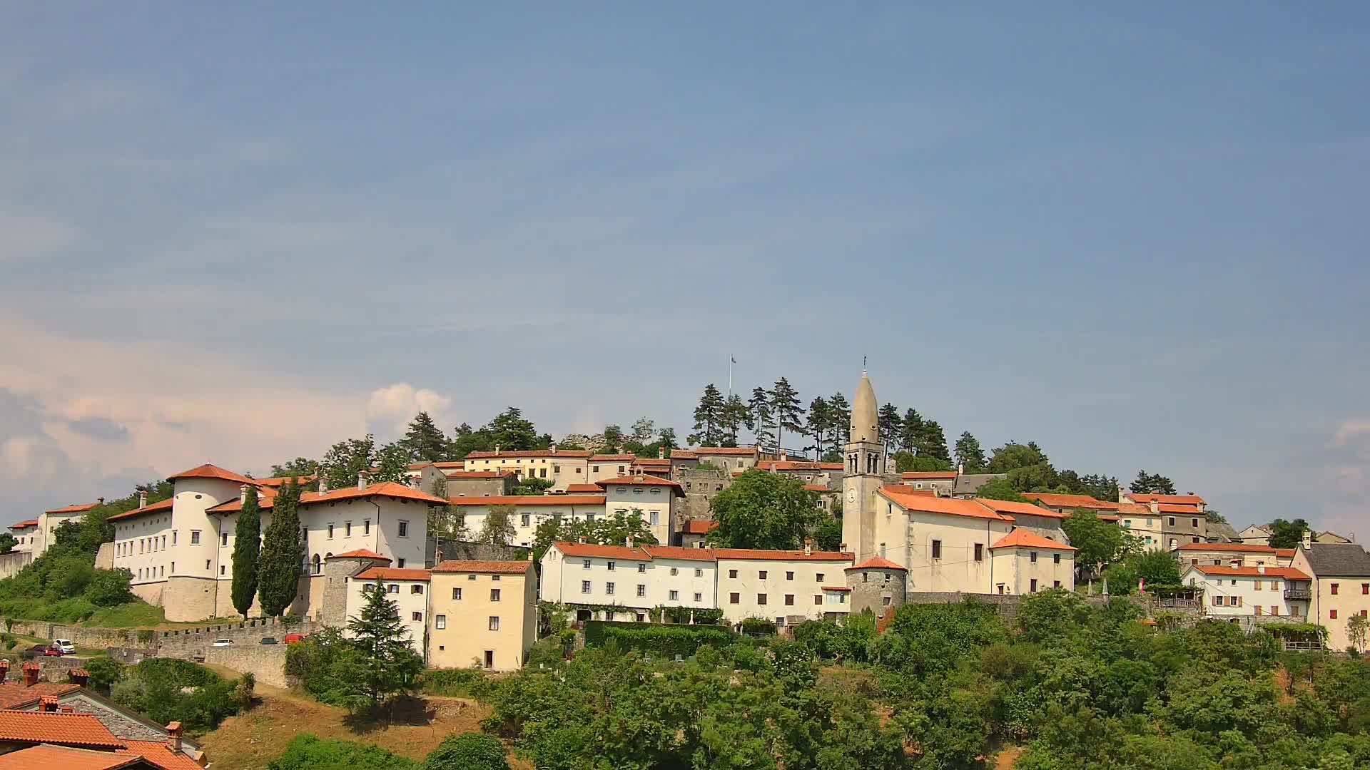 Štanjel – Descubre el Corazón de la Región del Karst