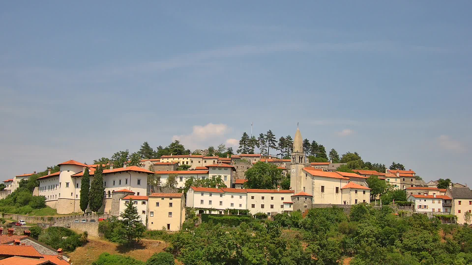 Štanjel – Découvrez le Cœur du Karst