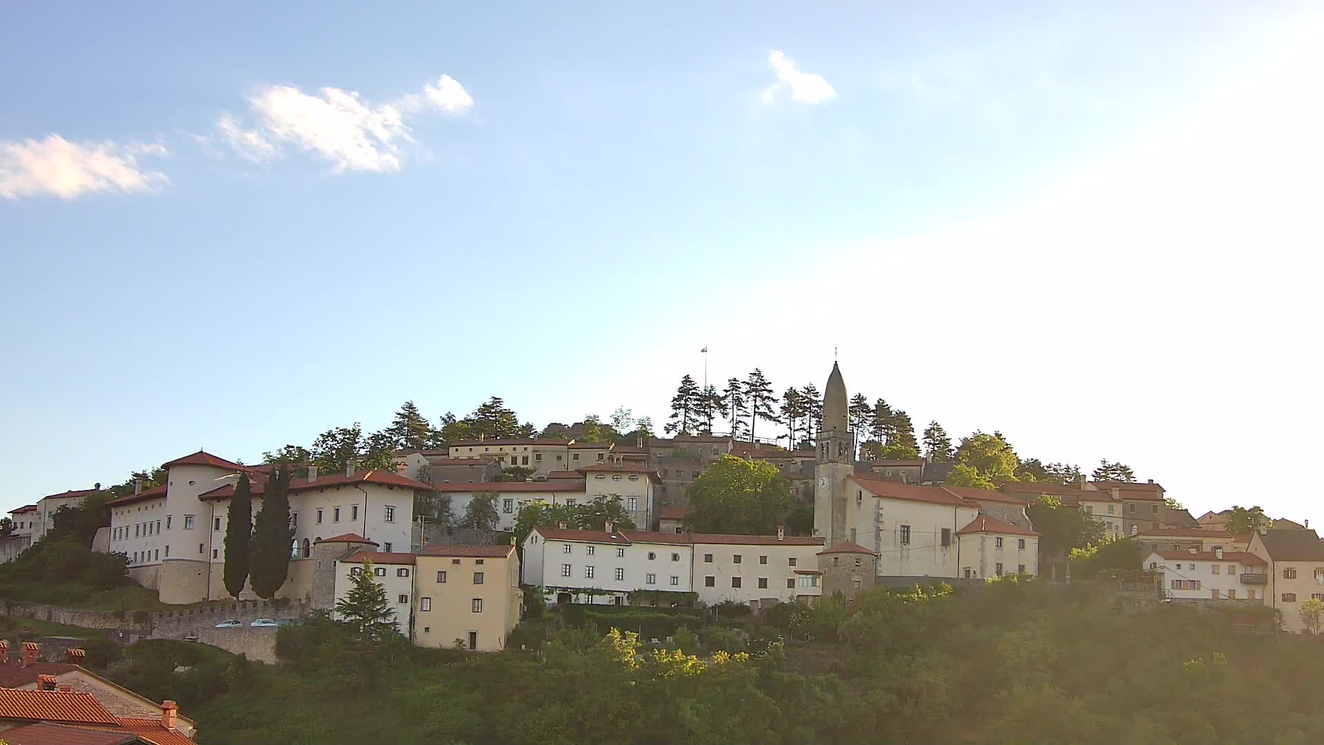 Štanjel v Živo: Odkrijte Srce Krasa