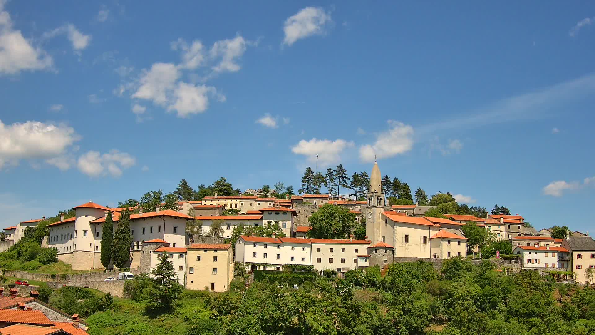 Štanjel – Descubre el Corazón de la Región del Karst