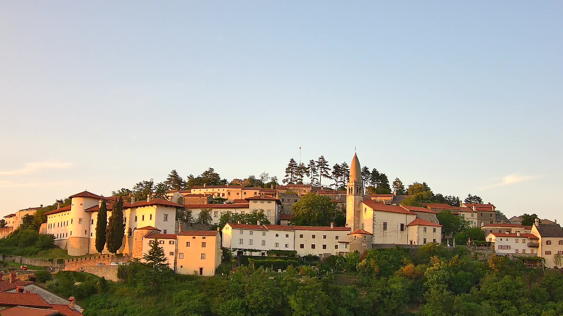Štanjel – Découvrez le Cœur du Karst