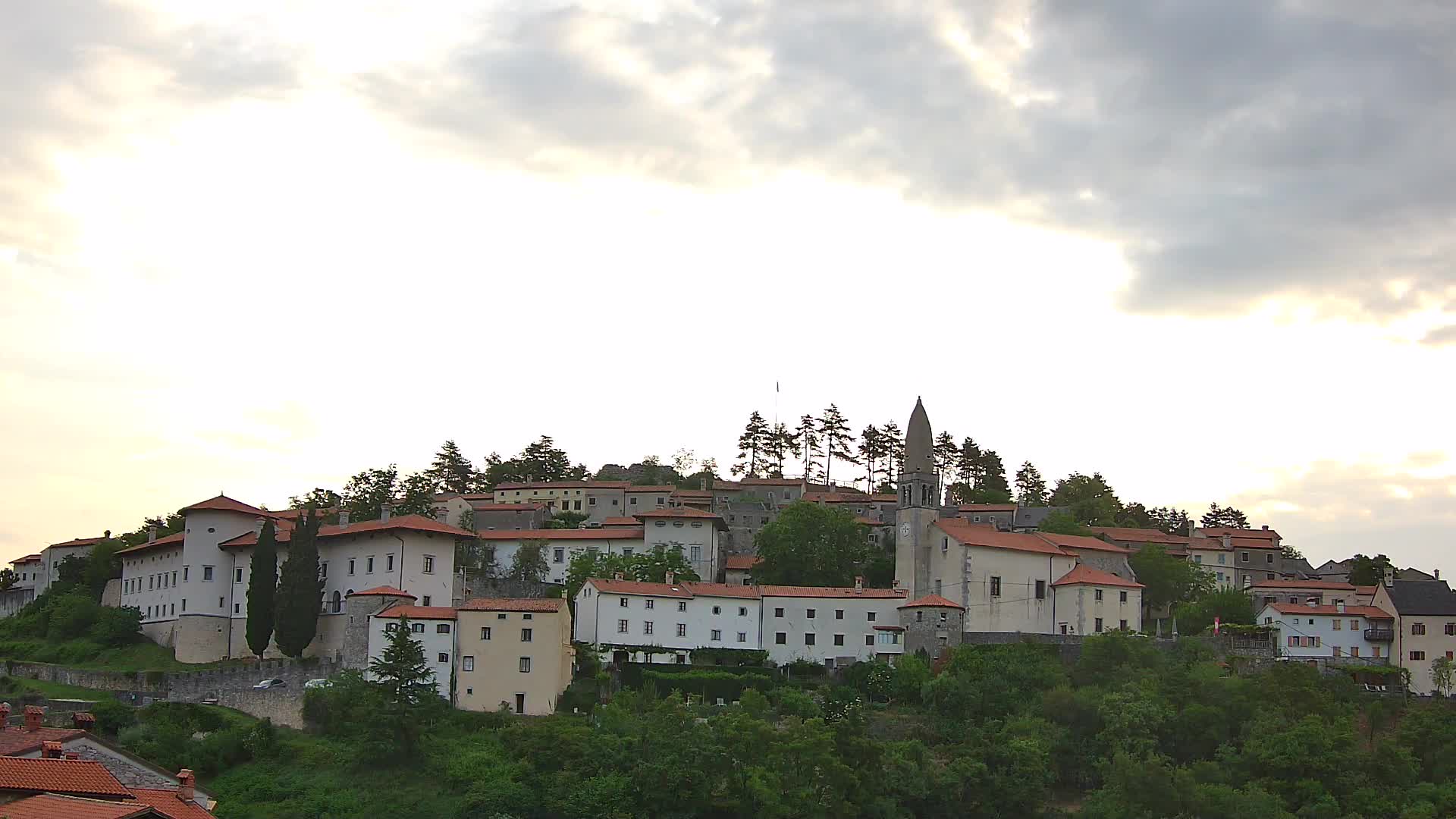 Štanjel – Scopri la gemma del Carso