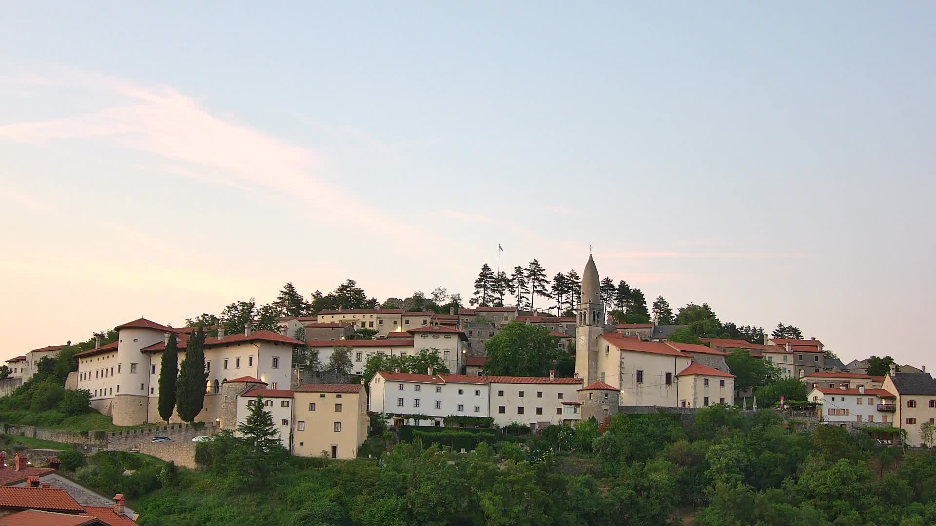 Štanjel – Discover the Heart of the Karst Region
