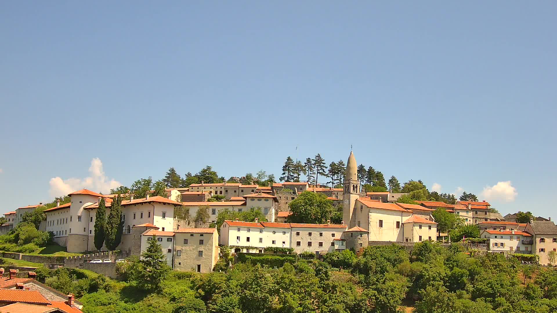 Štanjel Uživo: Otkrijte Srce Krasne Regije