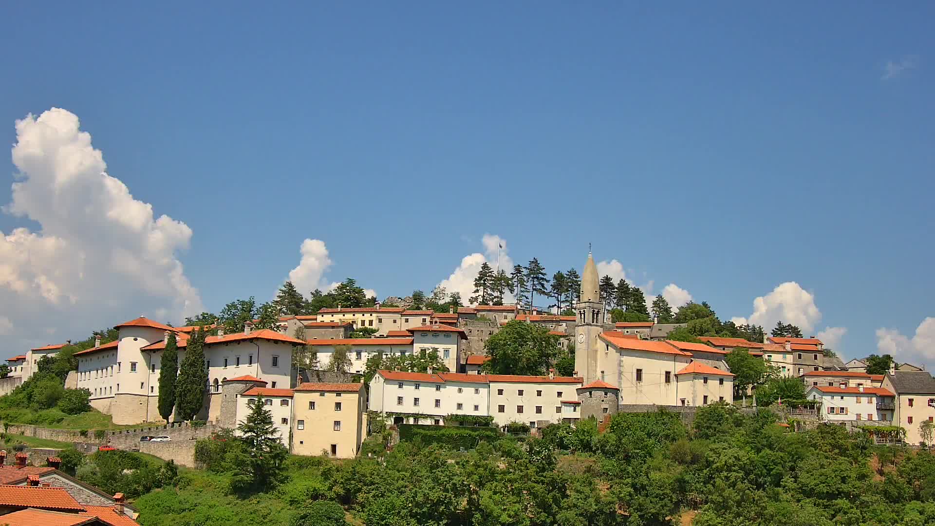 Štanjel – Descubre el Corazón de la Región del Karst
