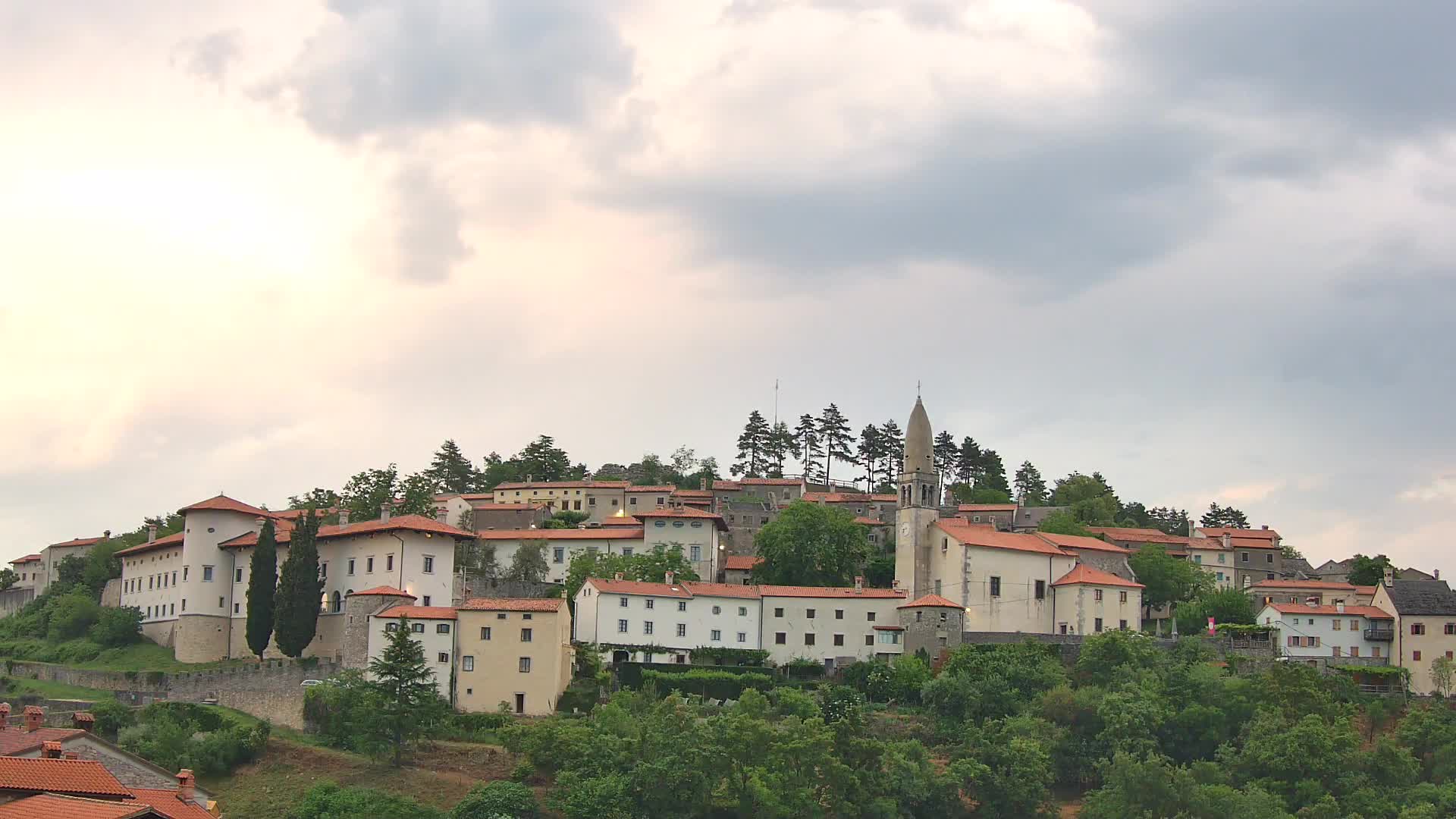 Štanjel – Scopri la gemma del Carso