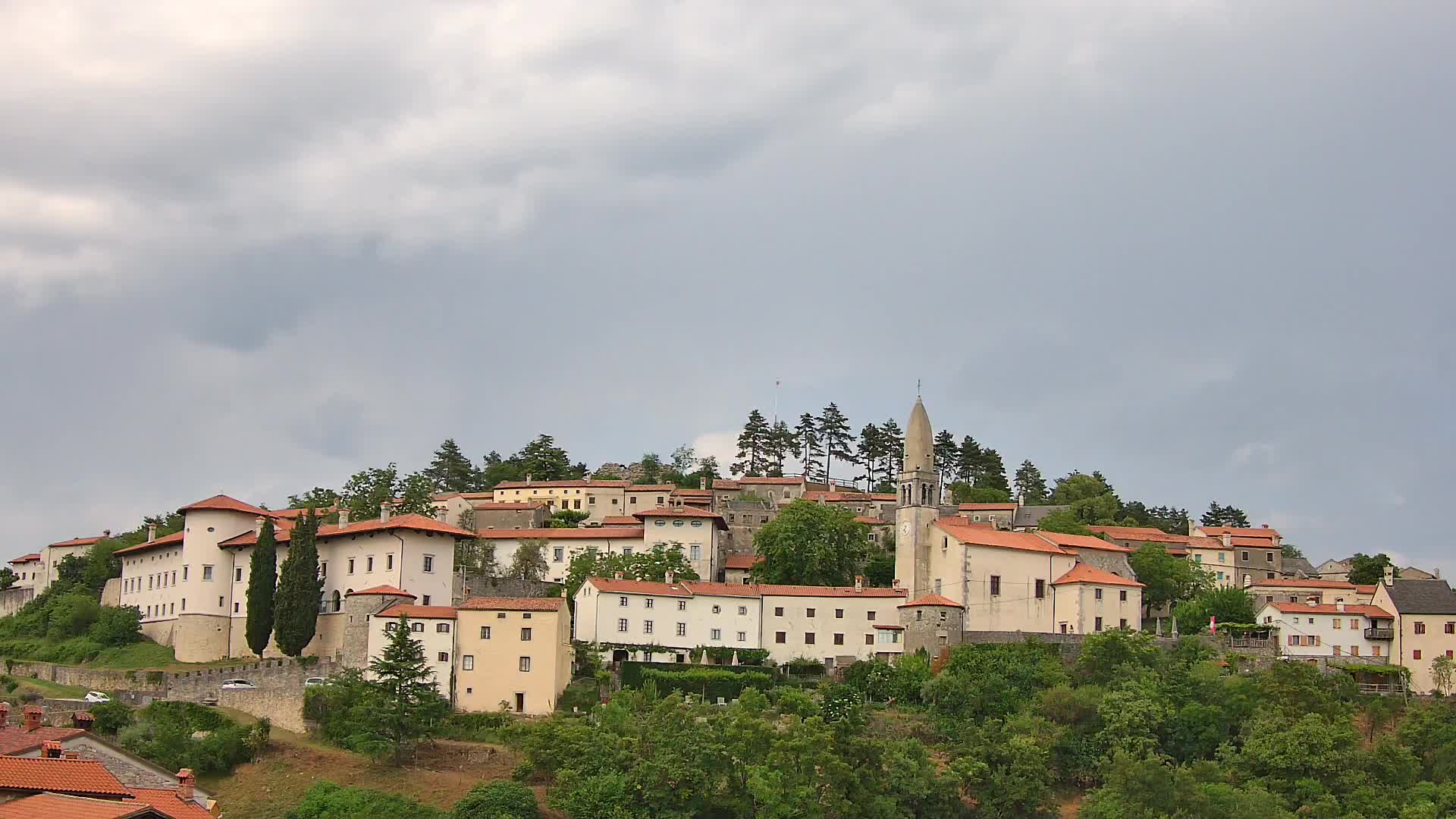 Štanjel – Descubre el Corazón de la Región del Karst