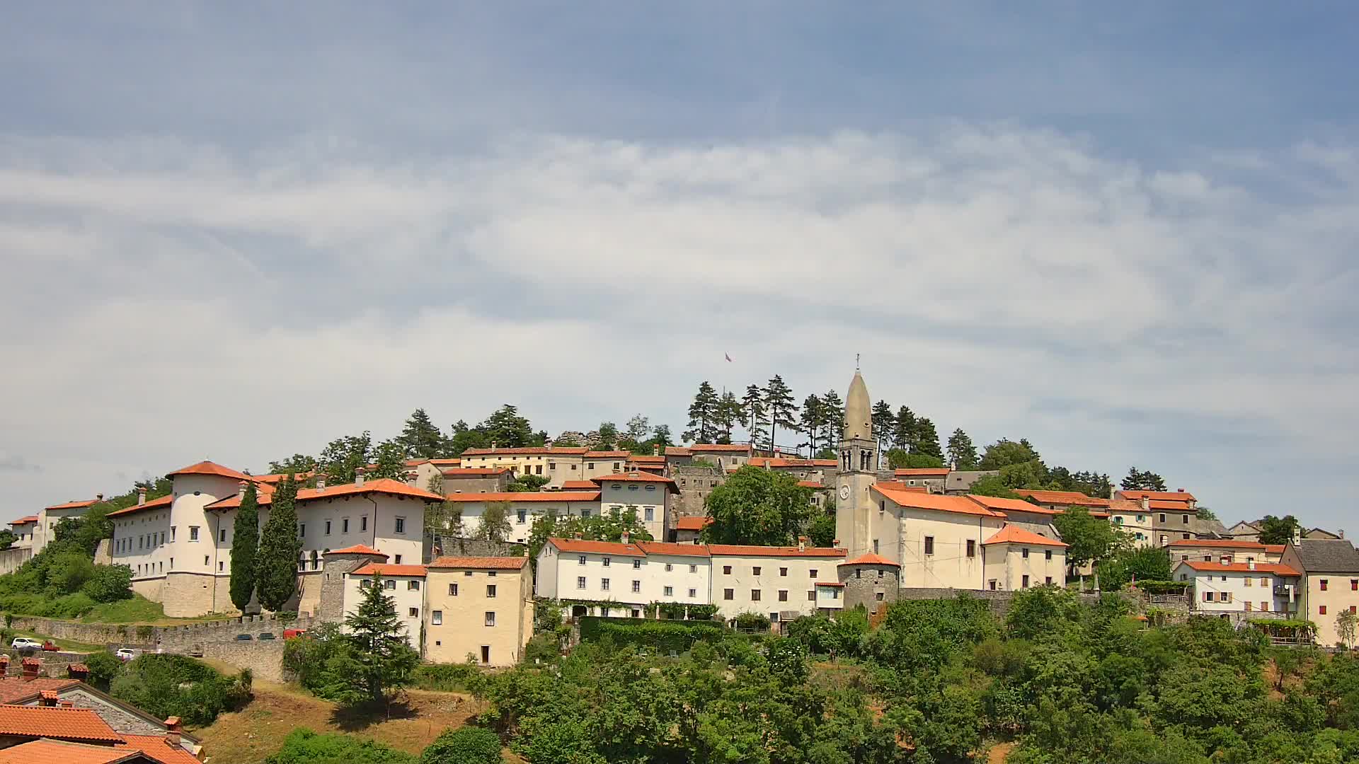 Štanjel Uživo: Otkrijte Srce Krasne Regije