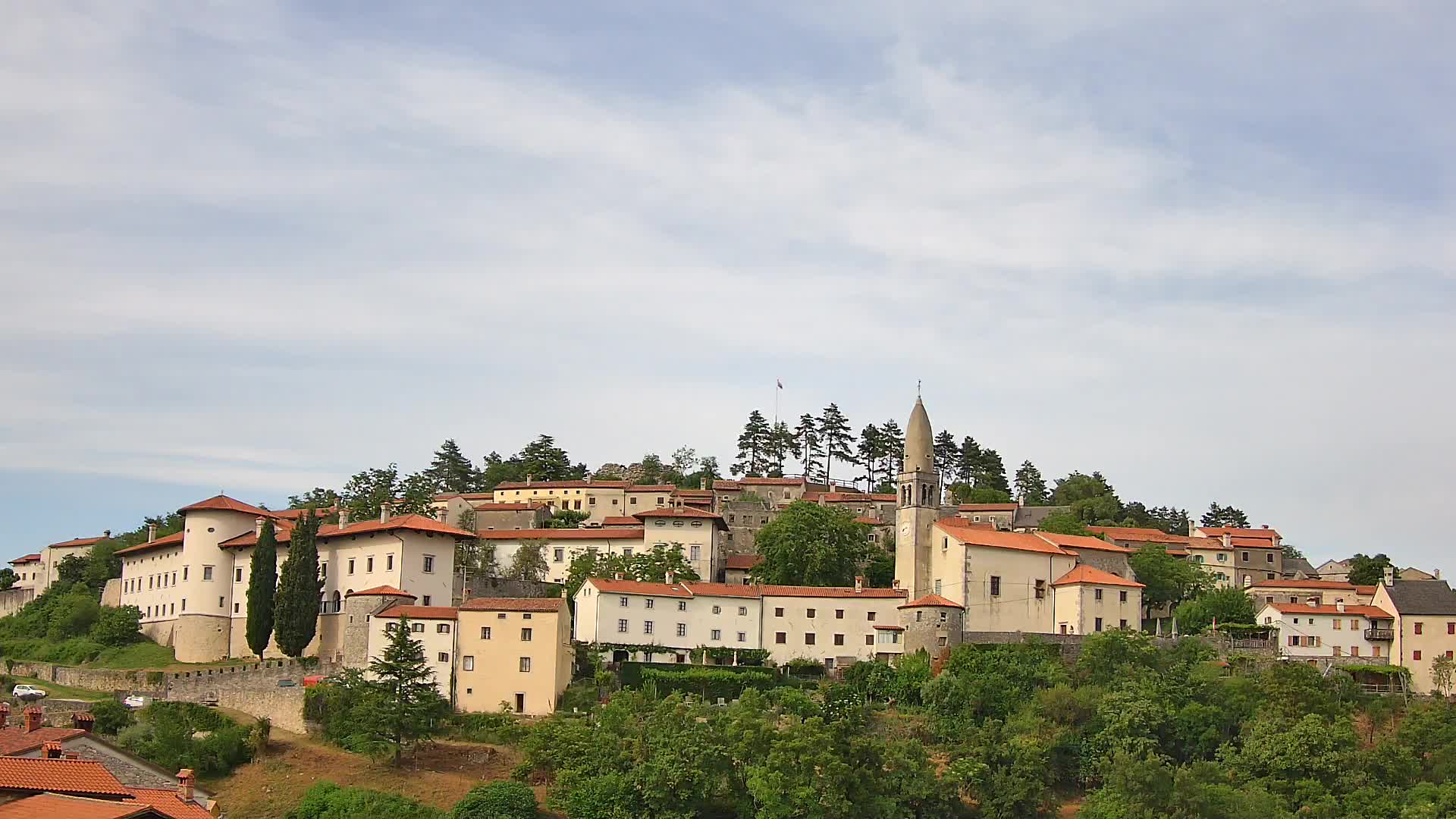Štanjel – Discover the Heart of the Karst Region