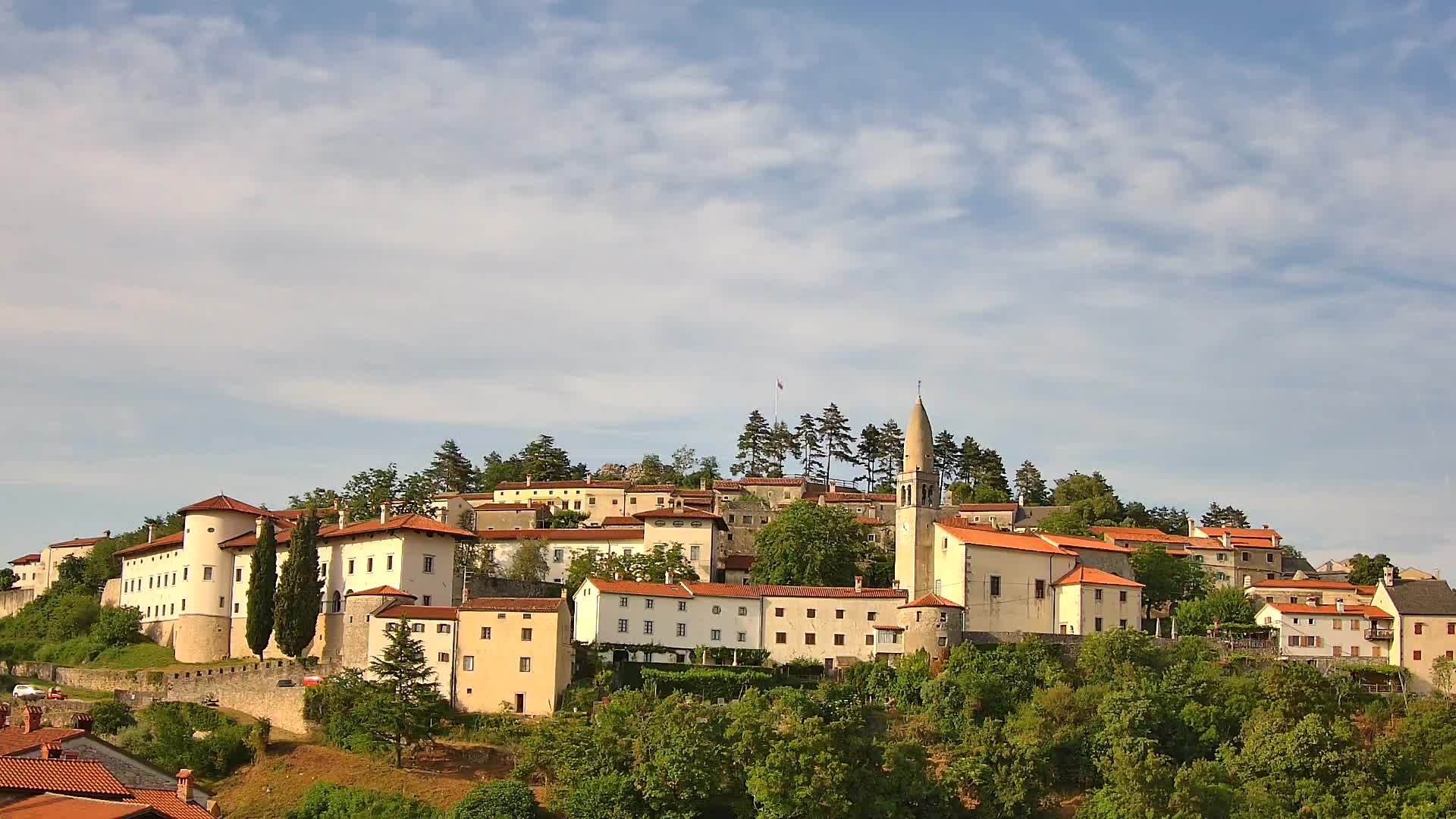 Štanjel – Discover the Heart of the Karst Region