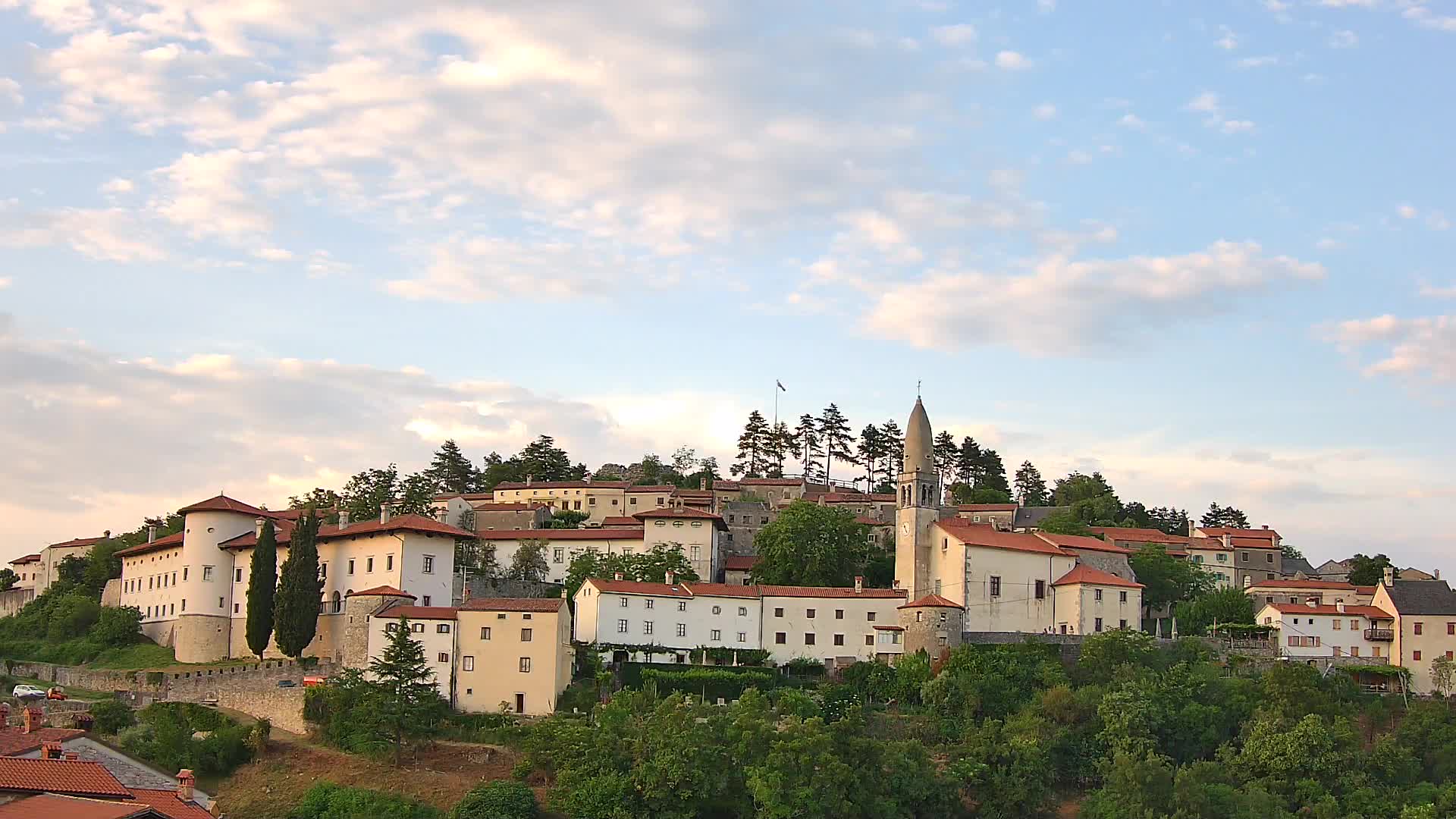 Štanjel – Discover the Heart of the Karst Region