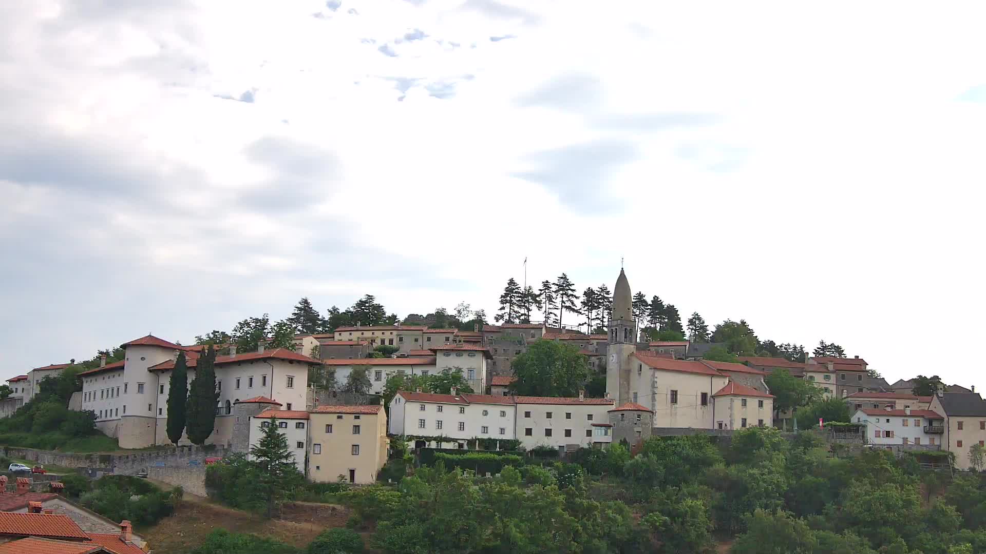 Štanjel – Descubre el Corazón de la Región del Karst