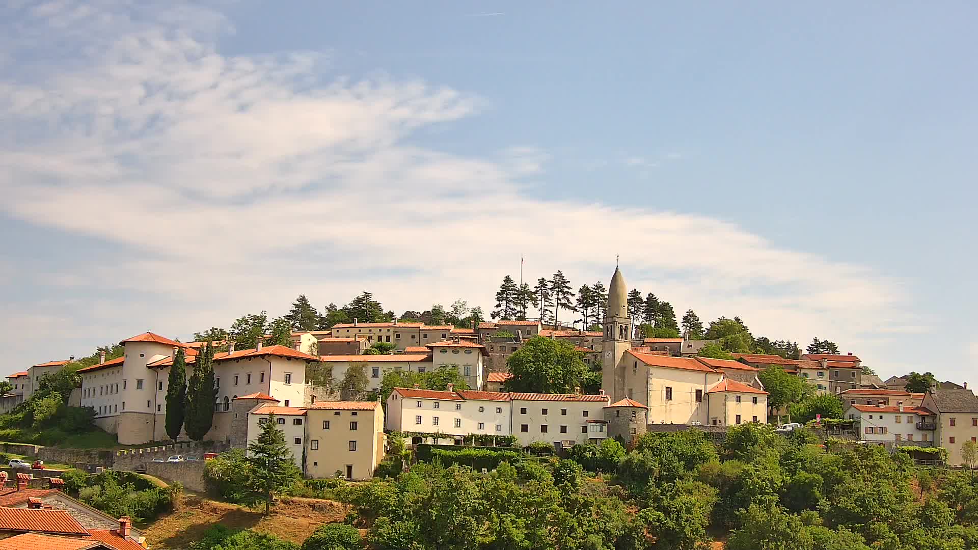 Štanjel – Discover the Heart of the Karst Region