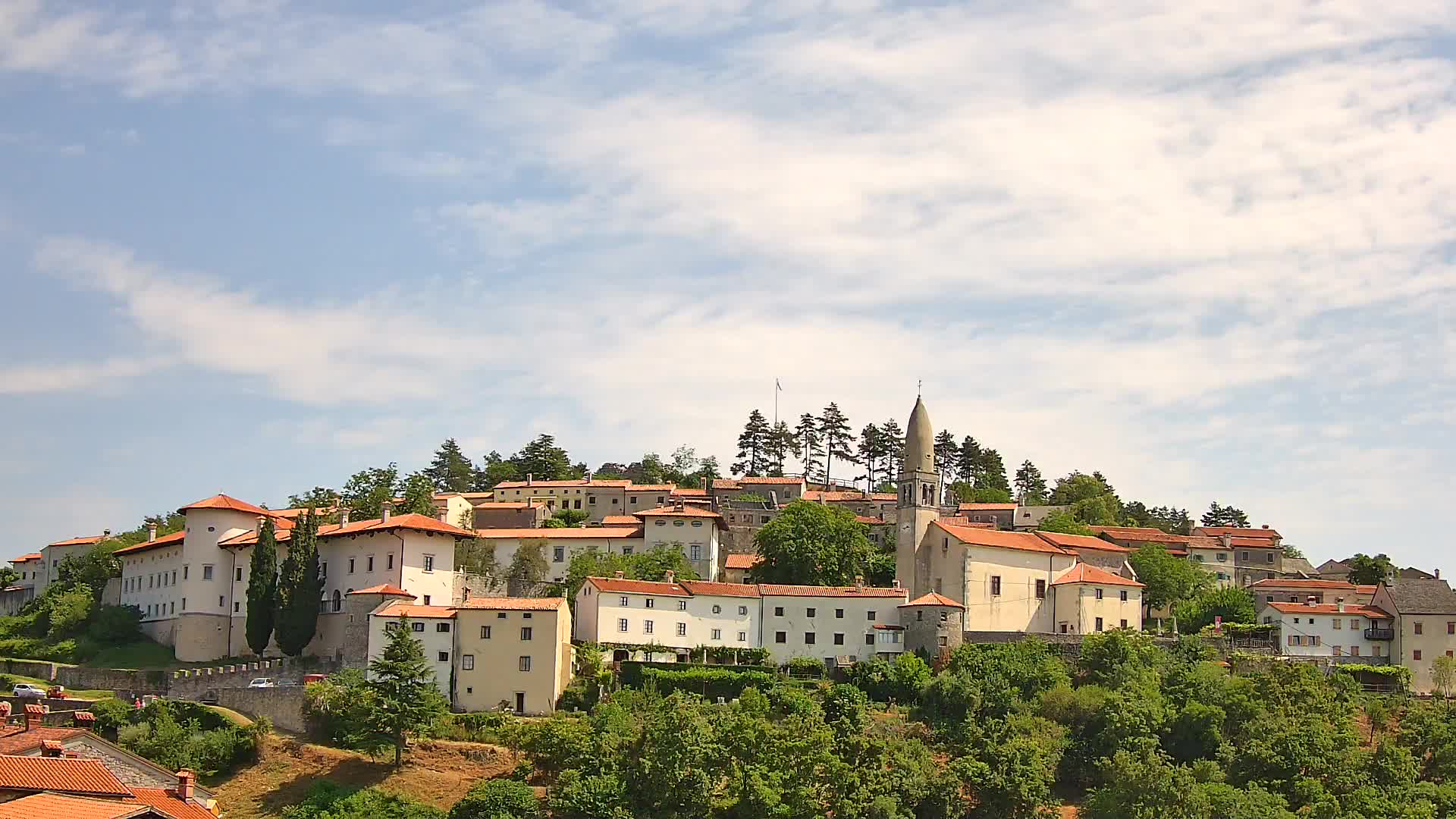 Štanjel – Discover the Heart of the Karst Region