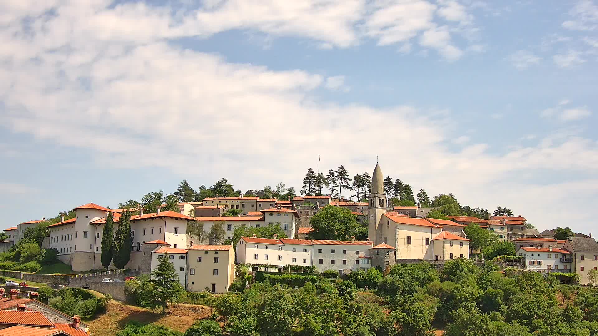 Štanjel – Scopri la gemma del Carso