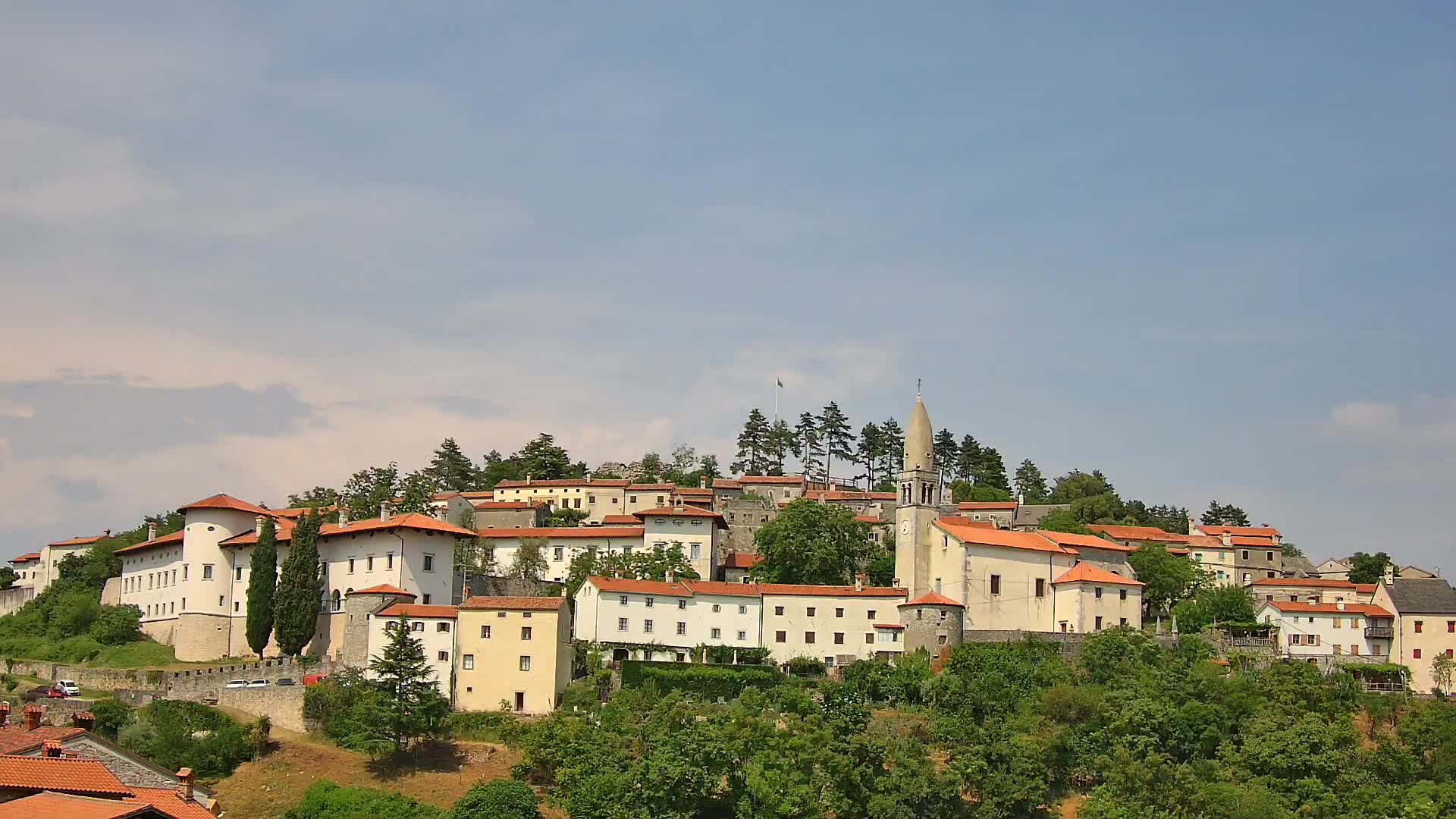 Štanjel – Discover the Heart of the Karst Region