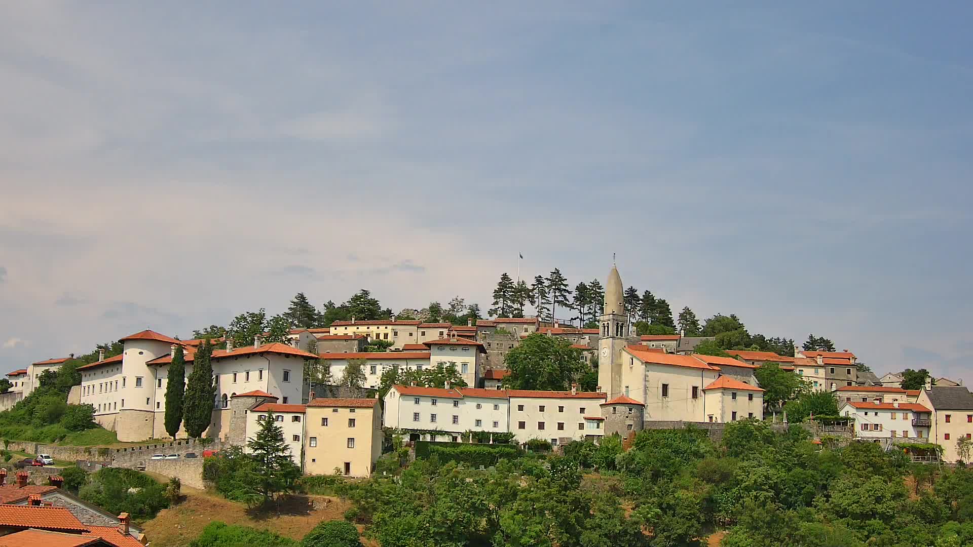 Štanjel – Découvrez le Cœur du Karst